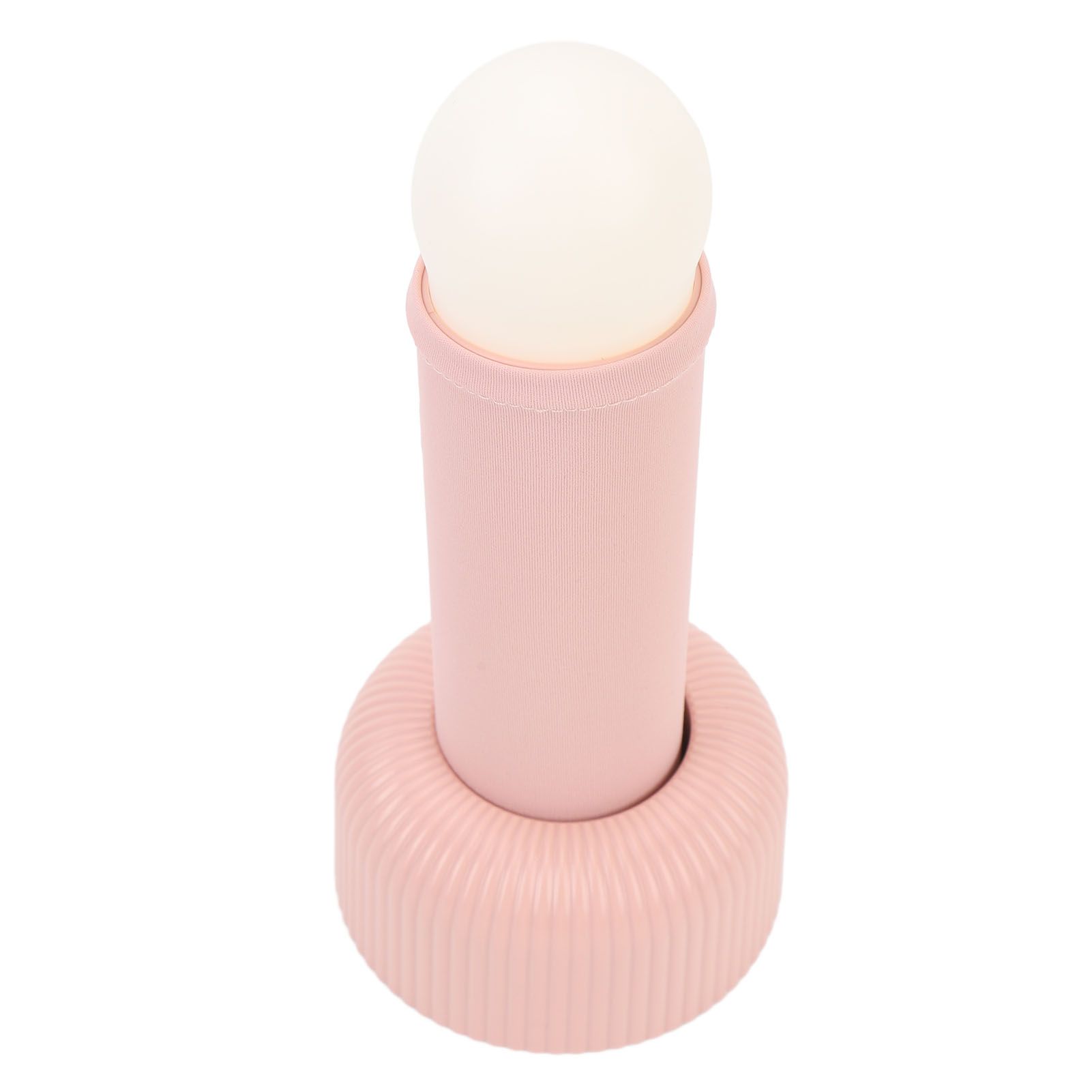 LED Night Light Rechargeable Innovative Stable Base Handheld Warm Night Light view 8