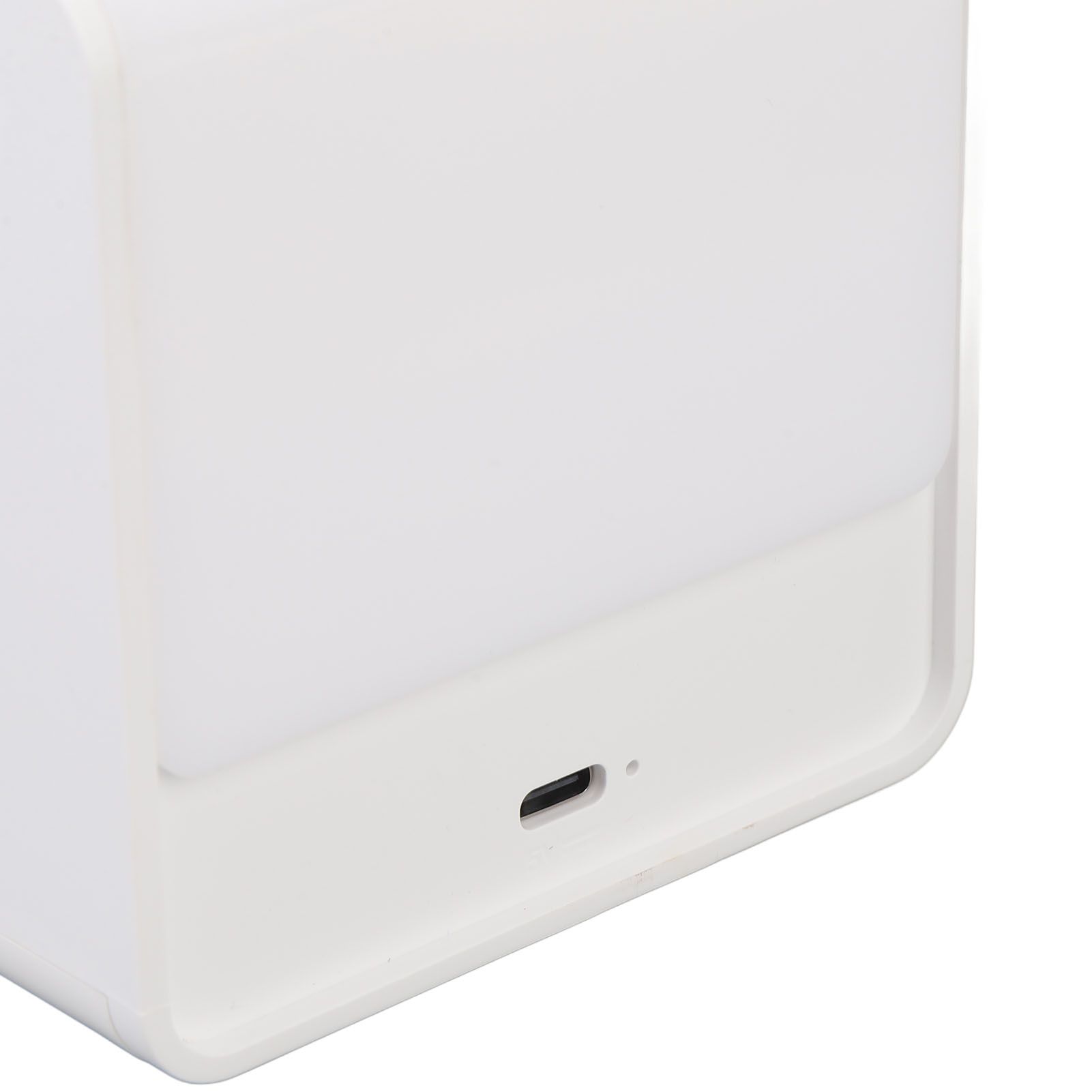 LED Cube Night Light 3 Color Temperatures Stepless Dimmable USB Rechargeable view 2
