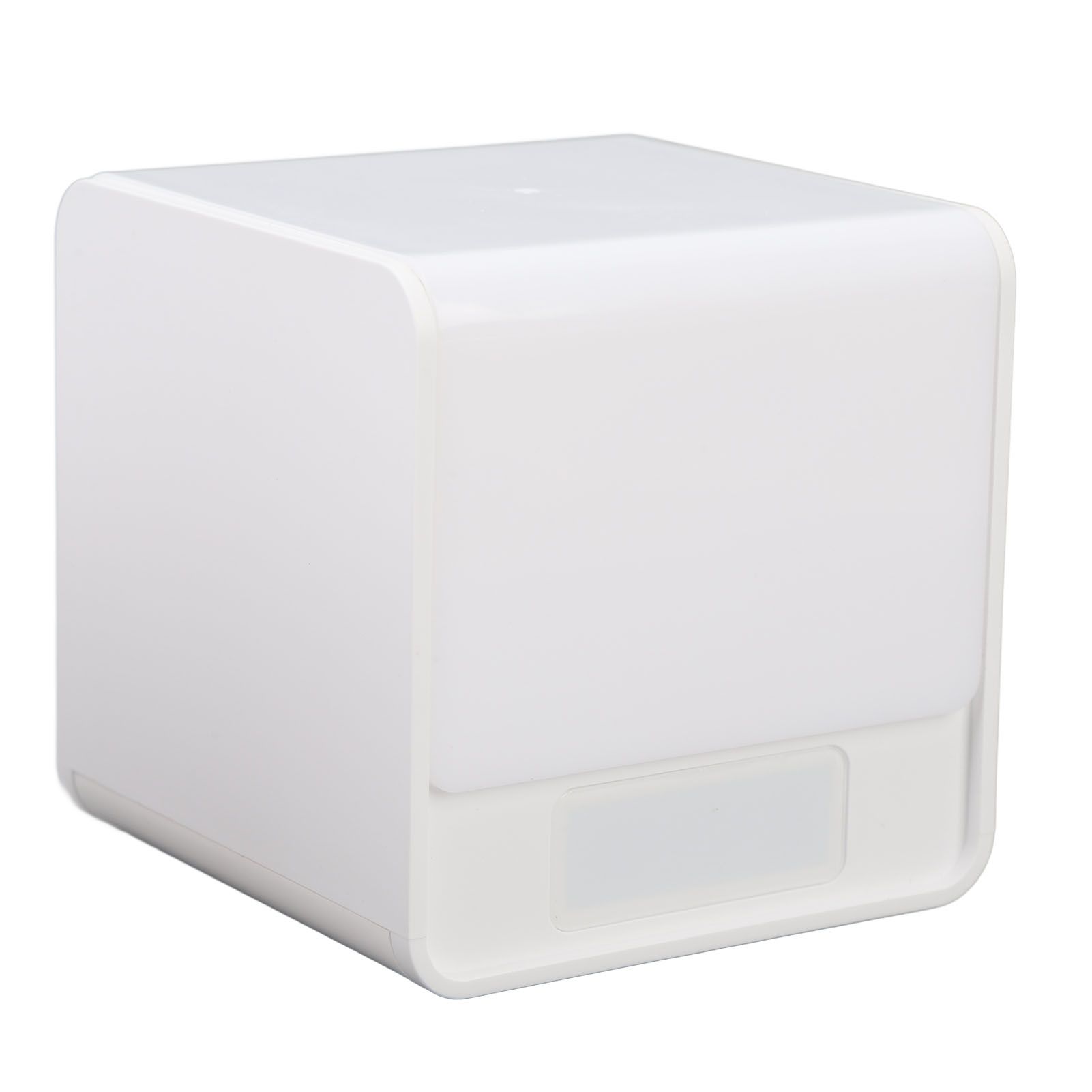 LED Cube Night Light 3 Color Temperatures Stepless Dimmable USB Rechargeable view 4