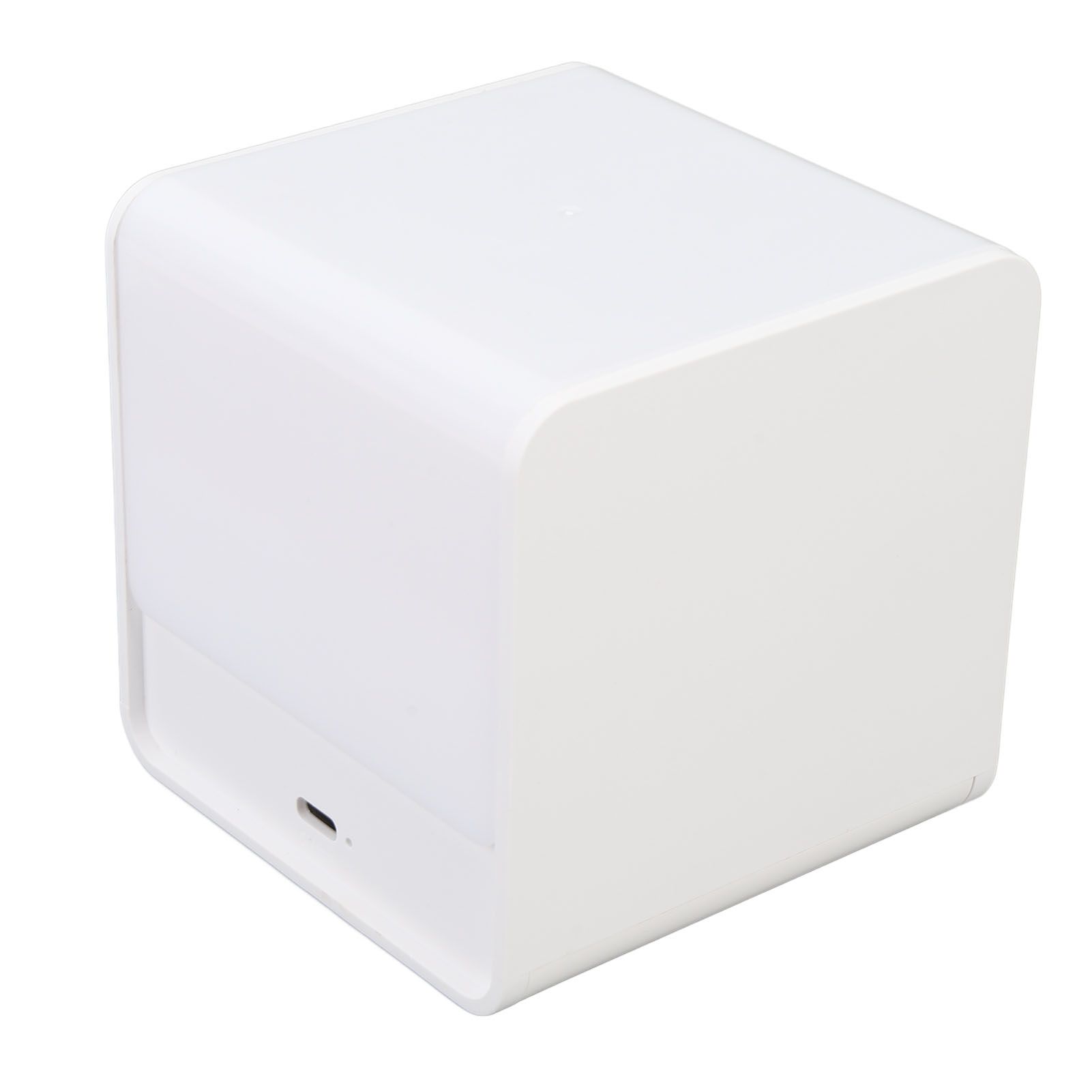 LED Cube Night Light 3 Color Temperatures Stepless Dimmable USB Rechargeable view 11
