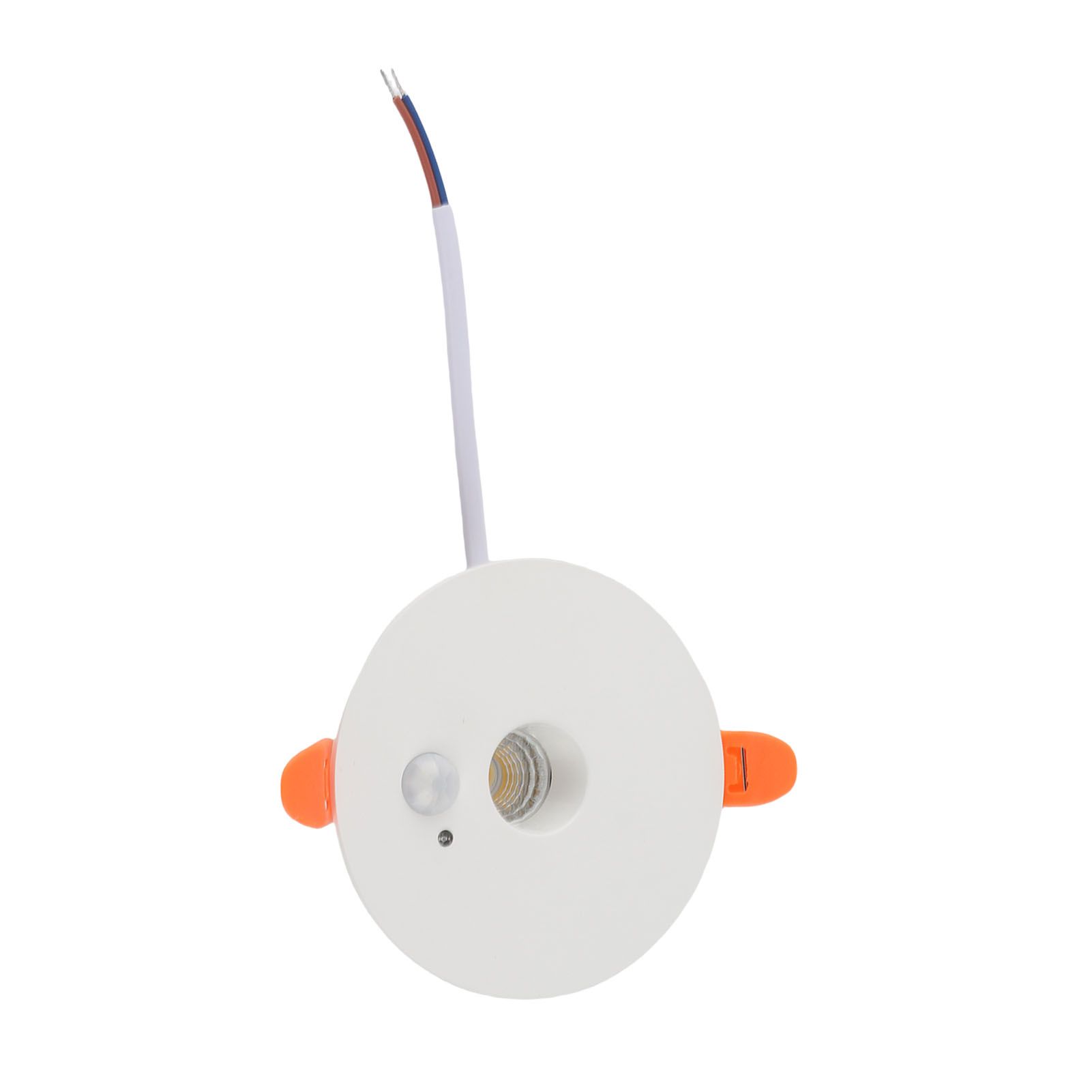 Ceiling Light PIR Motion Sensor 9W 4000K LED Energy Saving Round Recessed view 2