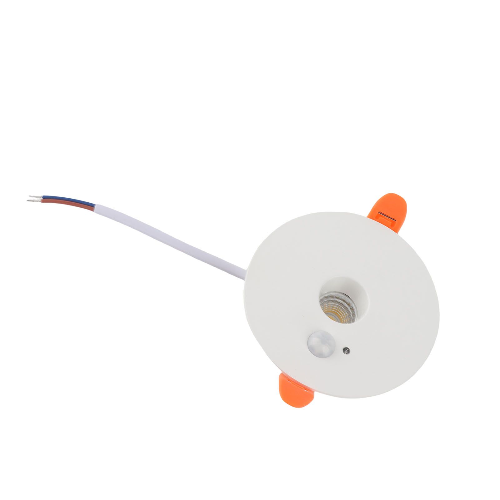 Ceiling Light PIR Motion Sensor 9W 4000K LED Energy Saving Round Recessed view 5