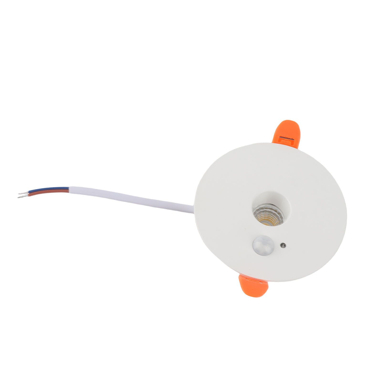Ceiling Light PIR Motion Sensor 9W 4000K LED Energy Saving Round Recessed view 7