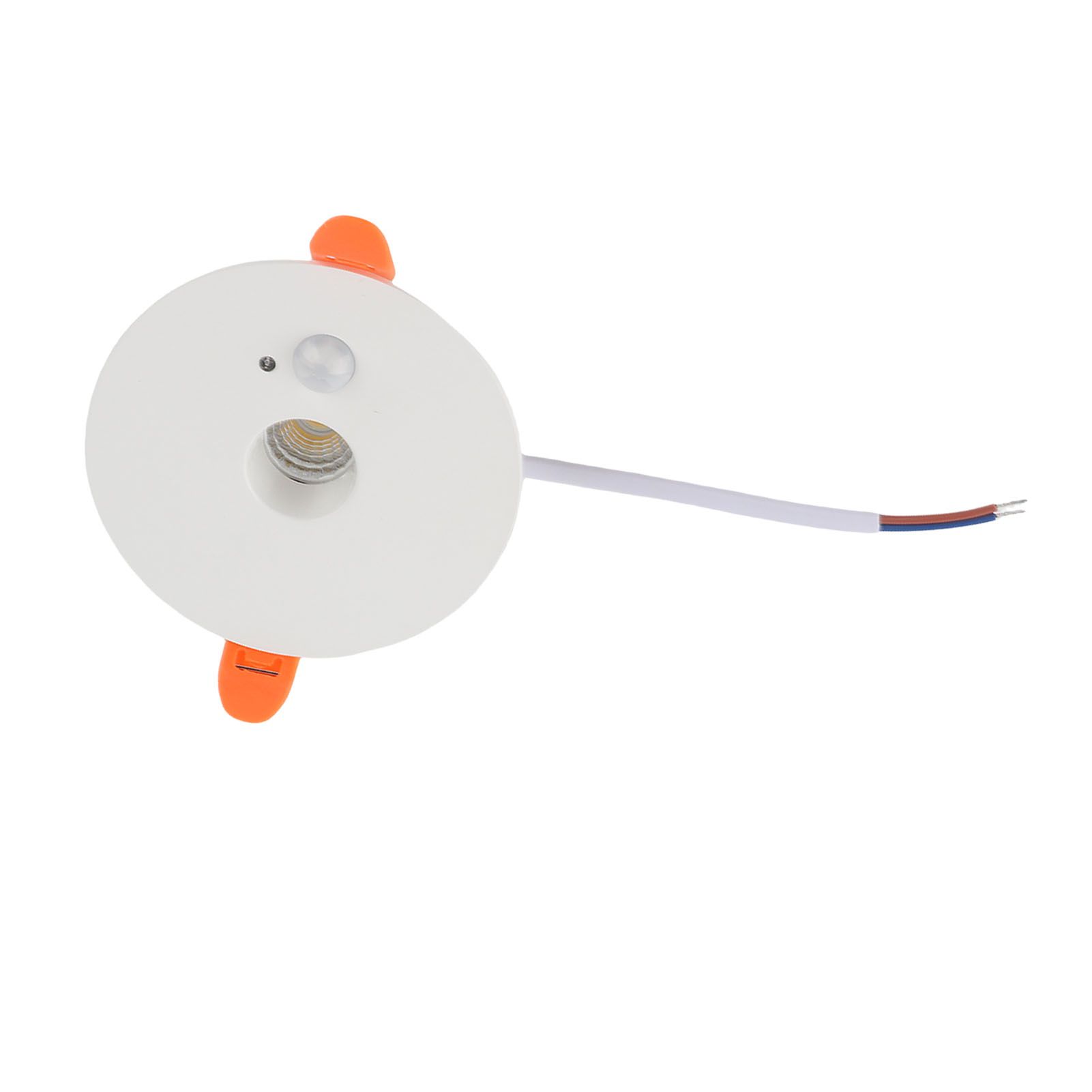 Ceiling Light PIR Motion Sensor 9W 4000K LED Energy Saving Round Recessed view 8