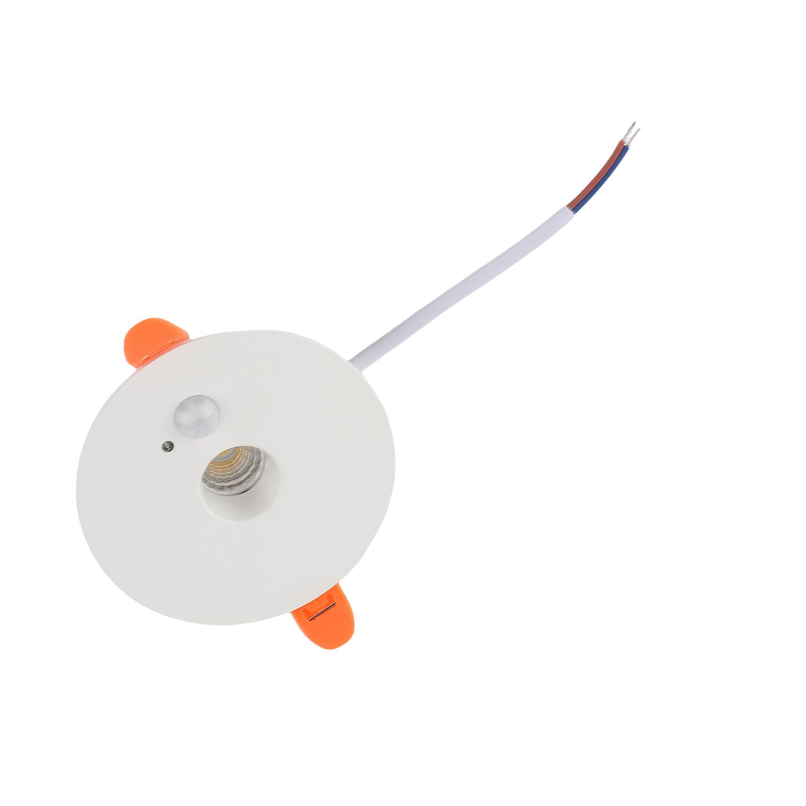 Ceiling Light PIR Motion Sensor 9W 4000K LED Energy Saving Round Recessed view 11