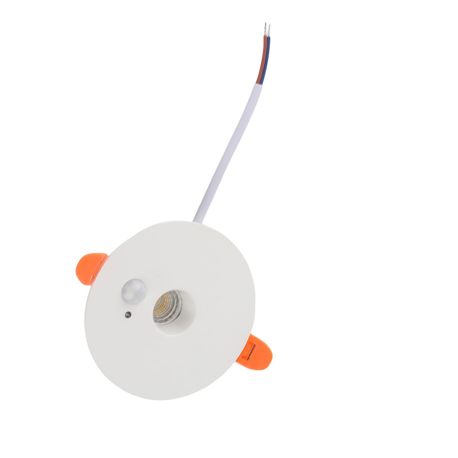 Ceiling Light PIR Motion Sensor 9W 4000K LED Energy Saving Round Recessed view 12