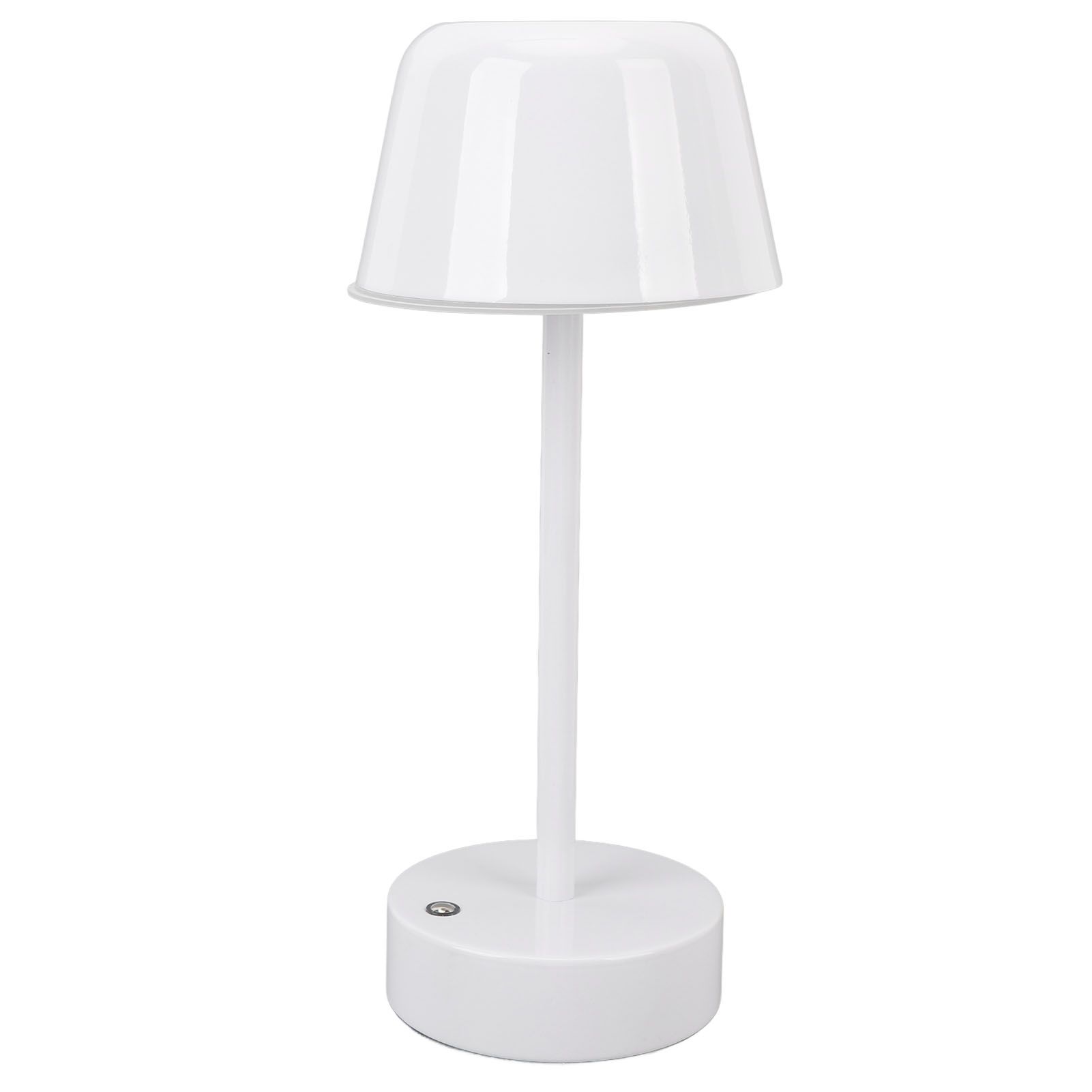 Desk Lamp LED Rechargeable Cordless Stepless Dimming Touch Control 3 Color view 4