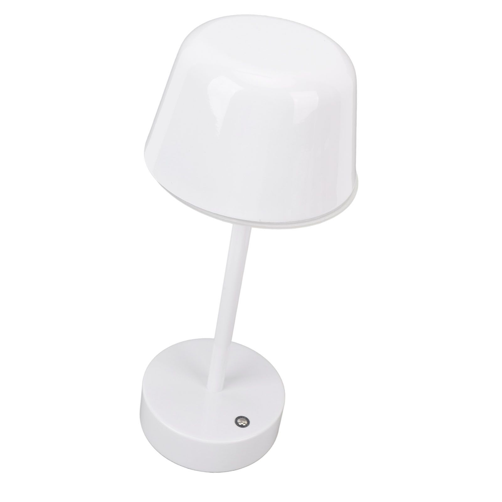 Desk Lamp LED Rechargeable Cordless Stepless Dimming Touch Control 3 Color view 11