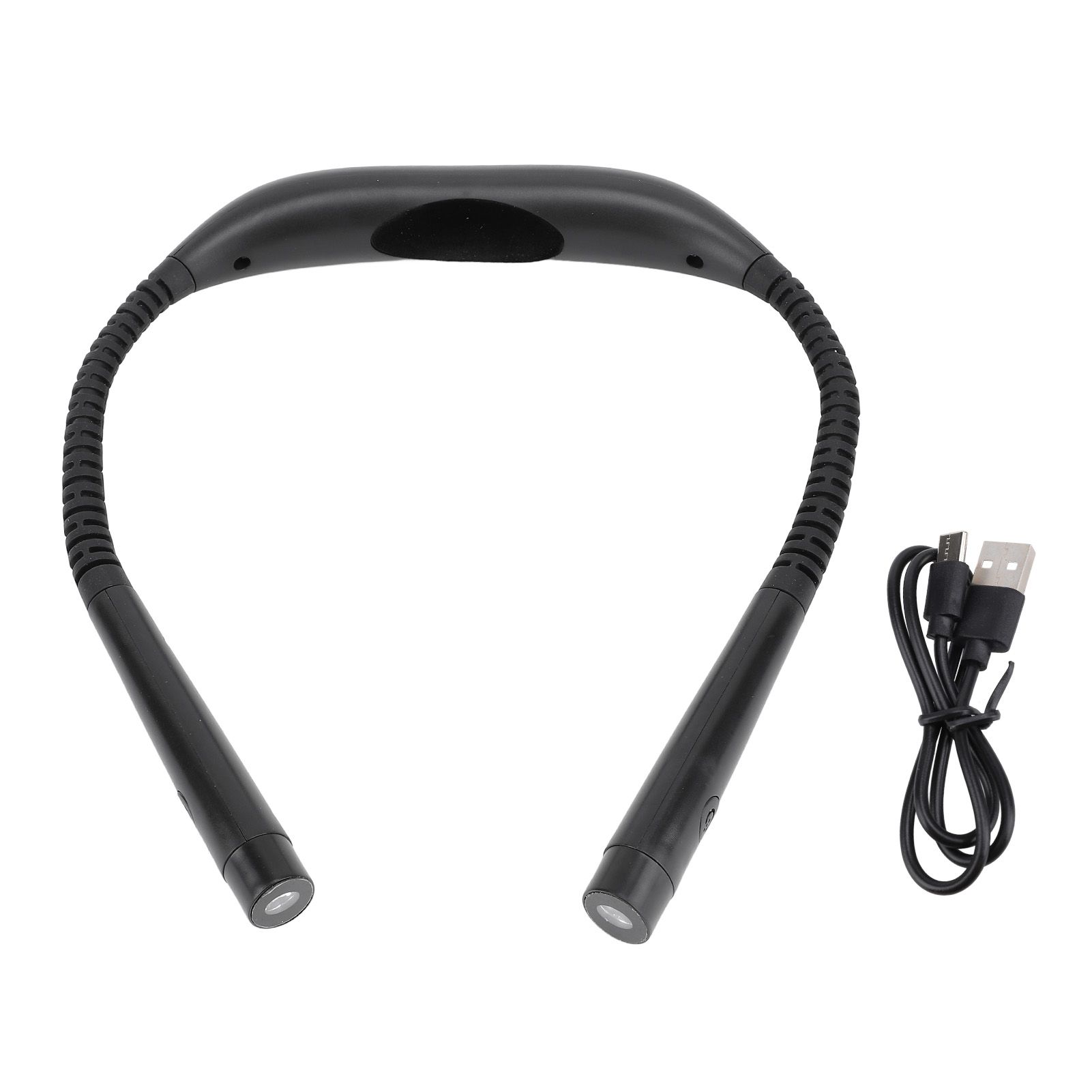 Neck Reading Light 60LM 3 Color Temperature Adjustable Brightness Rotatable view 3