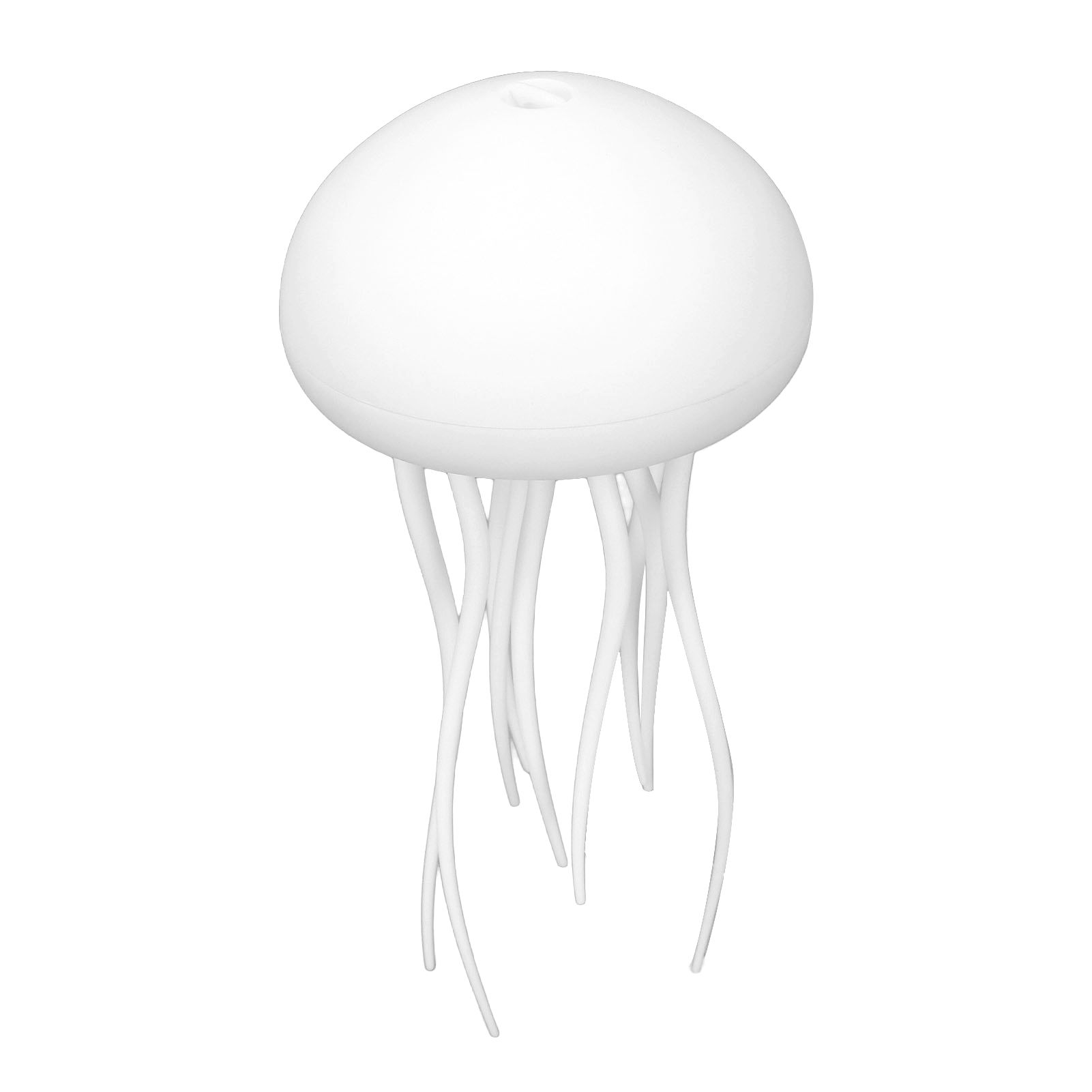 Jellyfish Lamp with Dancing Legs Voice Control Full Color Gradient Hanging view 3