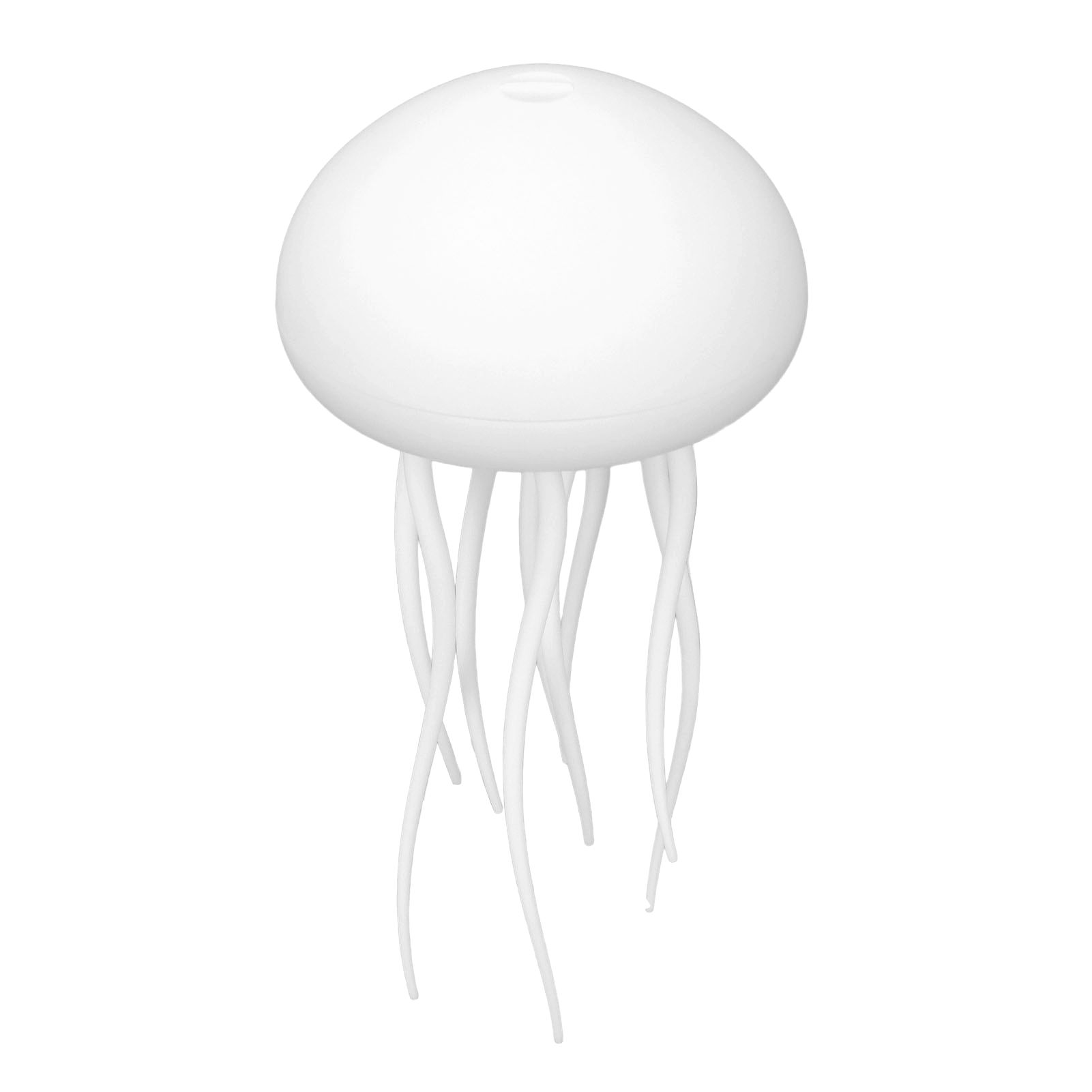Jellyfish Lamp with Dancing Legs Voice Control Full Color Gradient Hanging view 4
