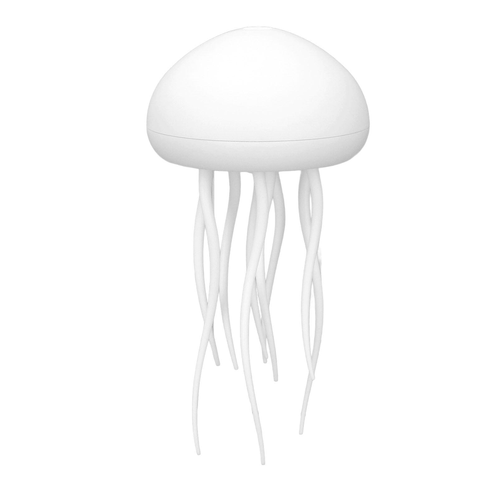 Jellyfish Lamp with Dancing Legs Voice Control Full Color Gradient Hanging view 5