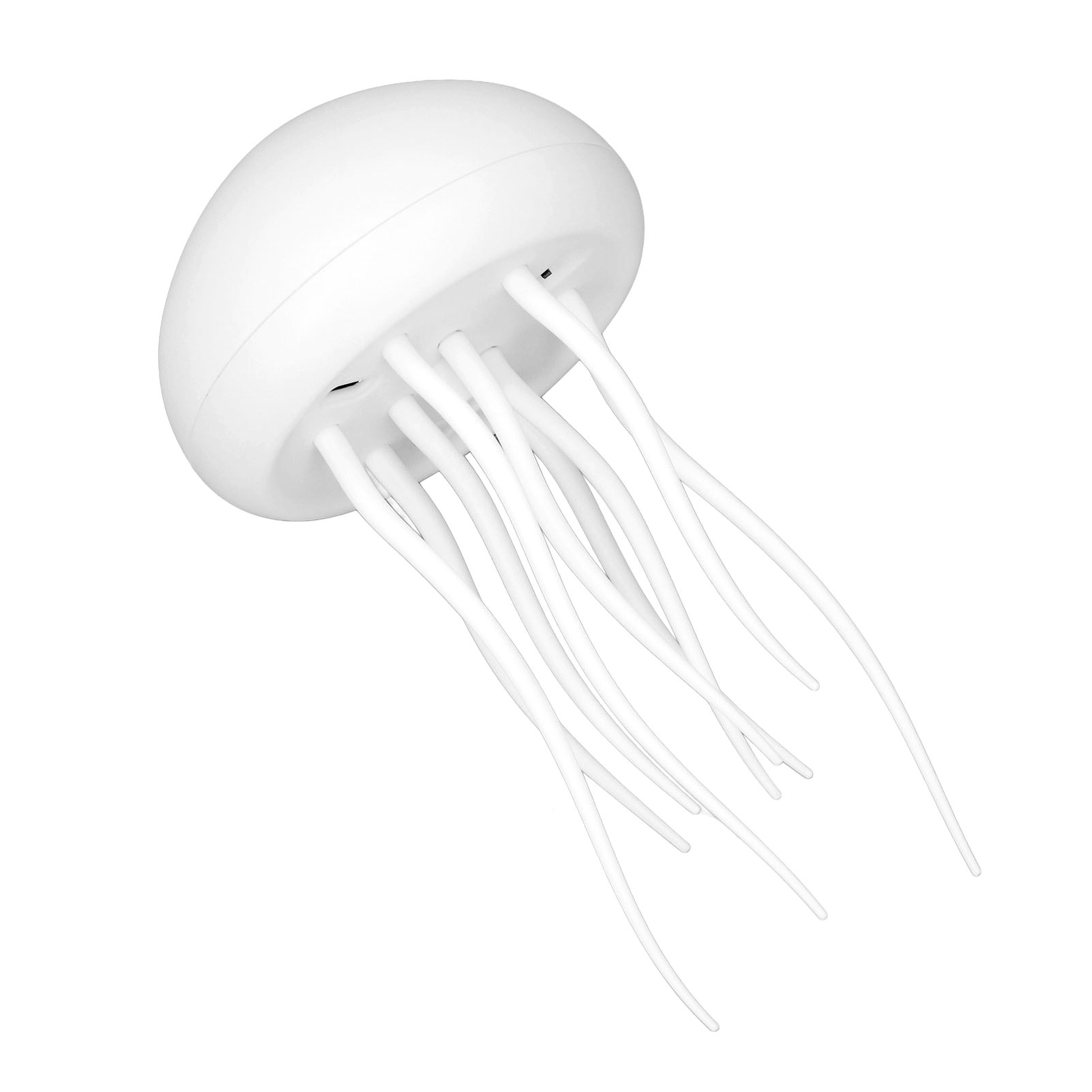 Jellyfish Lamp with Dancing Legs Voice Control Full Color Gradient Hanging view 6