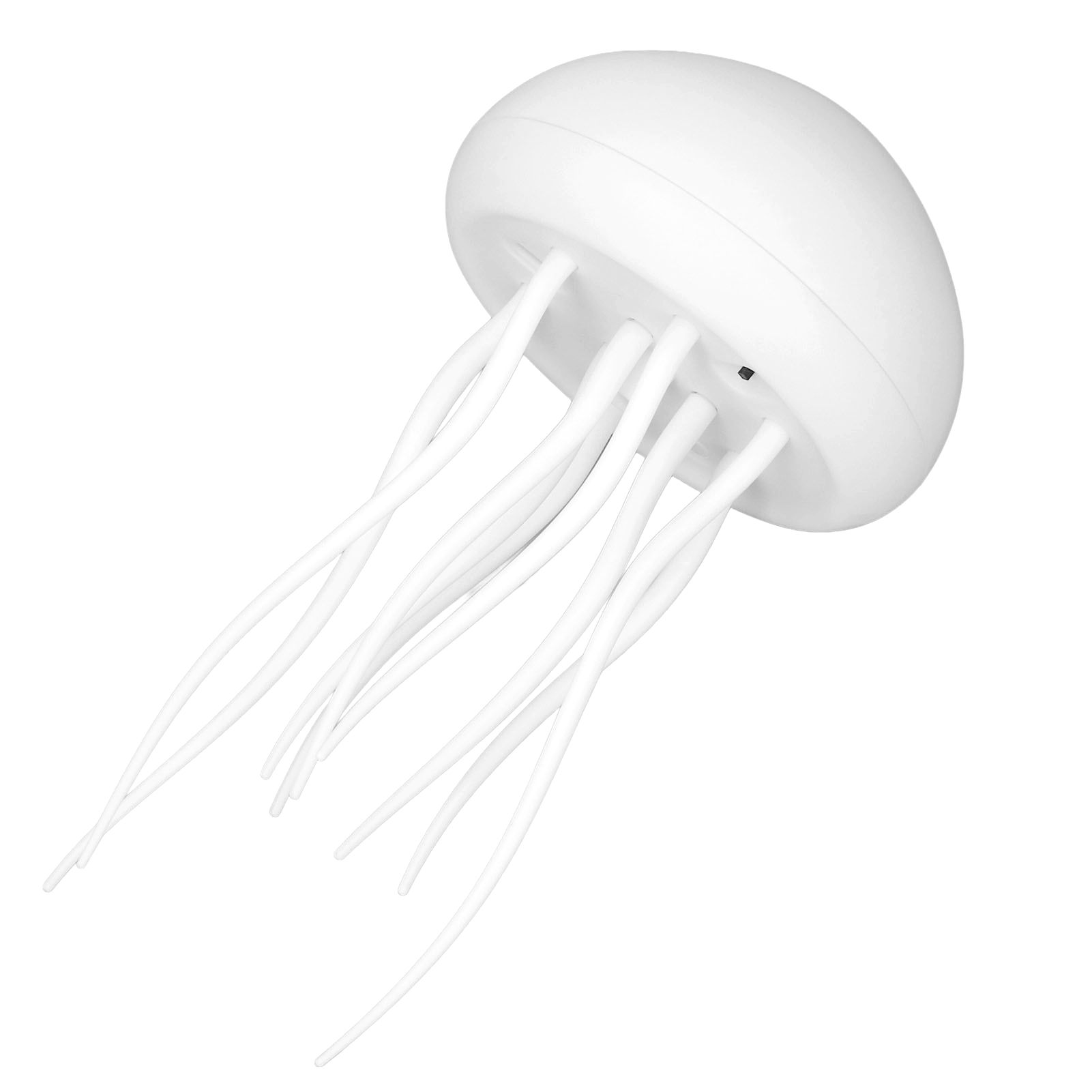 Jellyfish Lamp with Dancing Legs Voice Control Full Color Gradient Hanging view 7