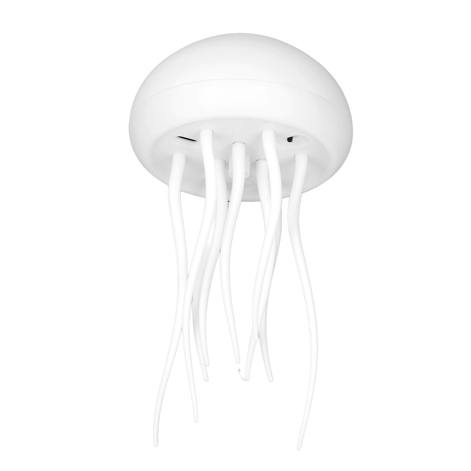 Jellyfish Lamp with Dancing Legs Voice Control Full Color Gradient Hanging view 8