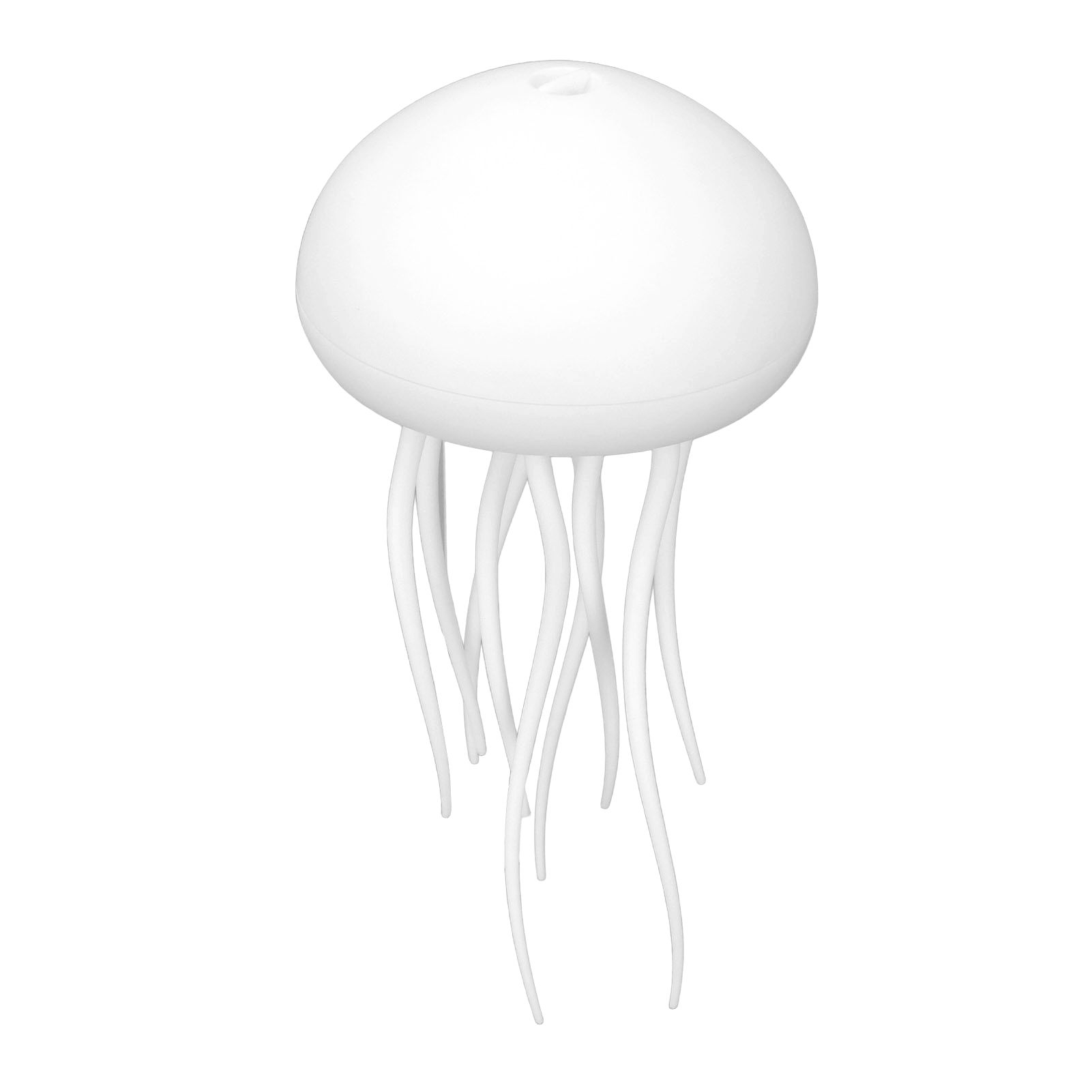 Jellyfish Lamp with Dancing Legs Voice Control Full Color Gradient Hanging view 9