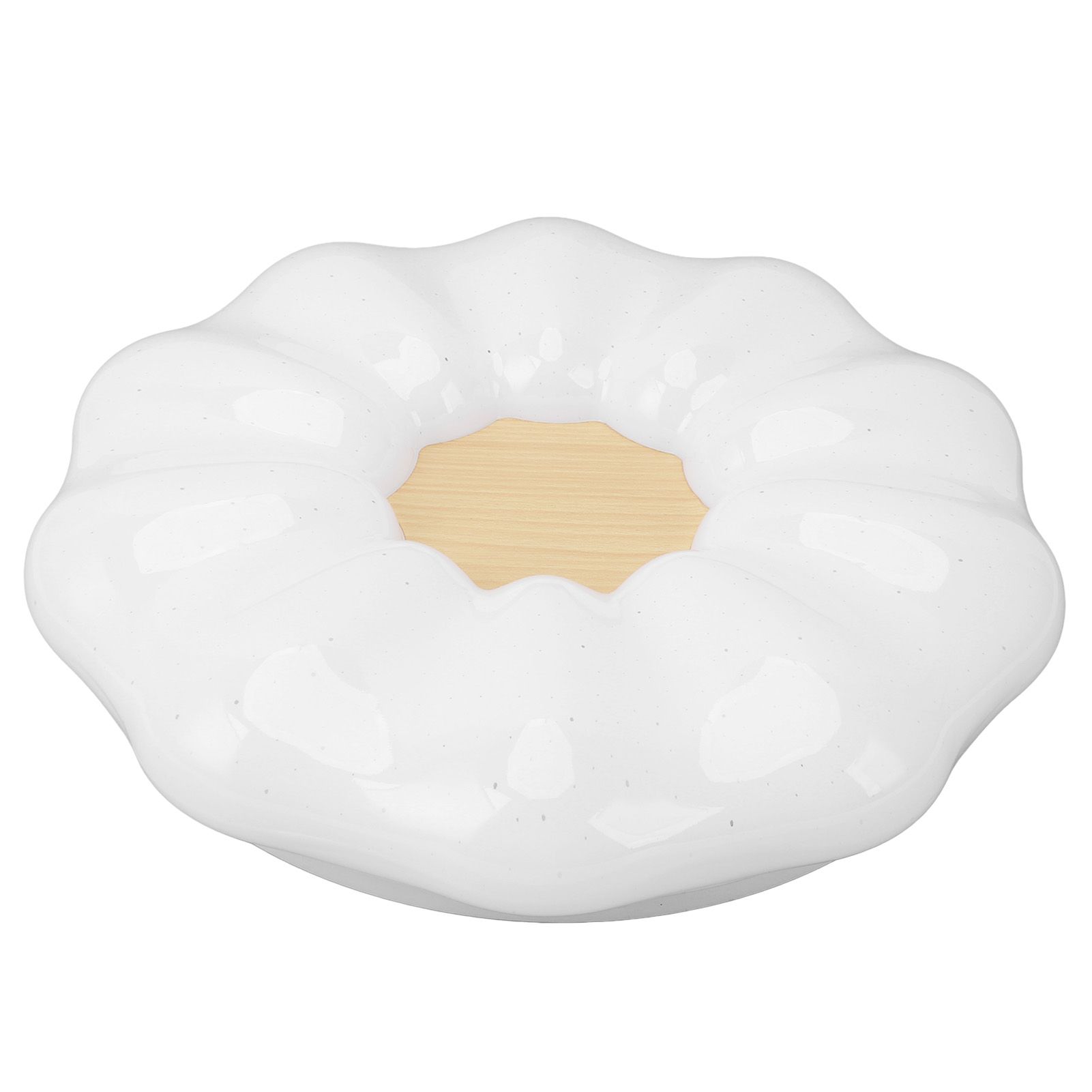 Flush Mount Ceiling Light Modern Ceiling Lamp 3 Color Temperature Dimmable view 4