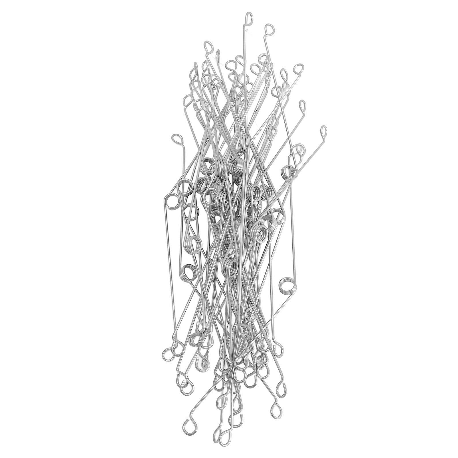 40PCS Recessed Lighting Springs Torsion Spring Clips for Recessed Lighting view 3