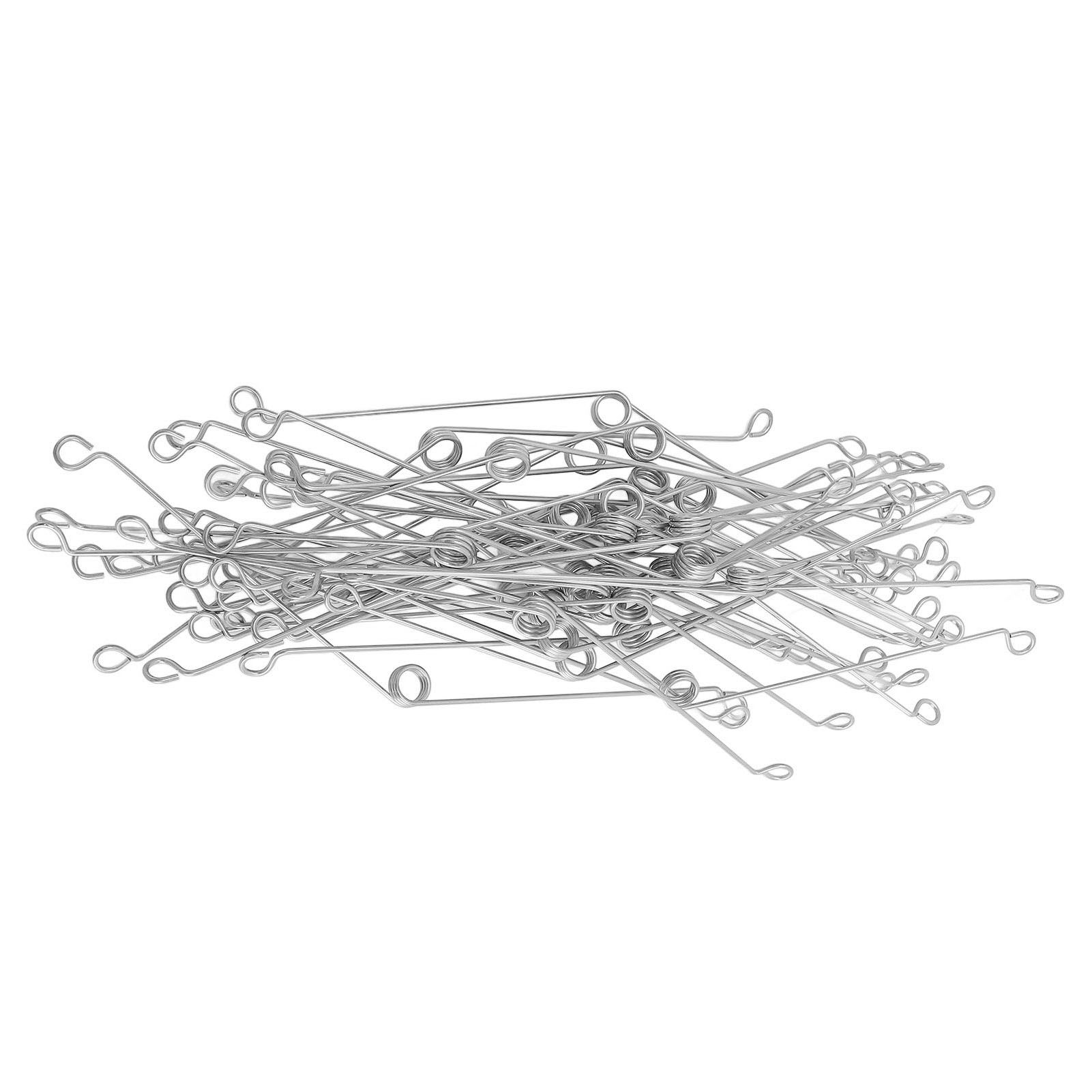 40PCS Recessed Lighting Springs Torsion Spring Clips for Recessed Lighting view 5