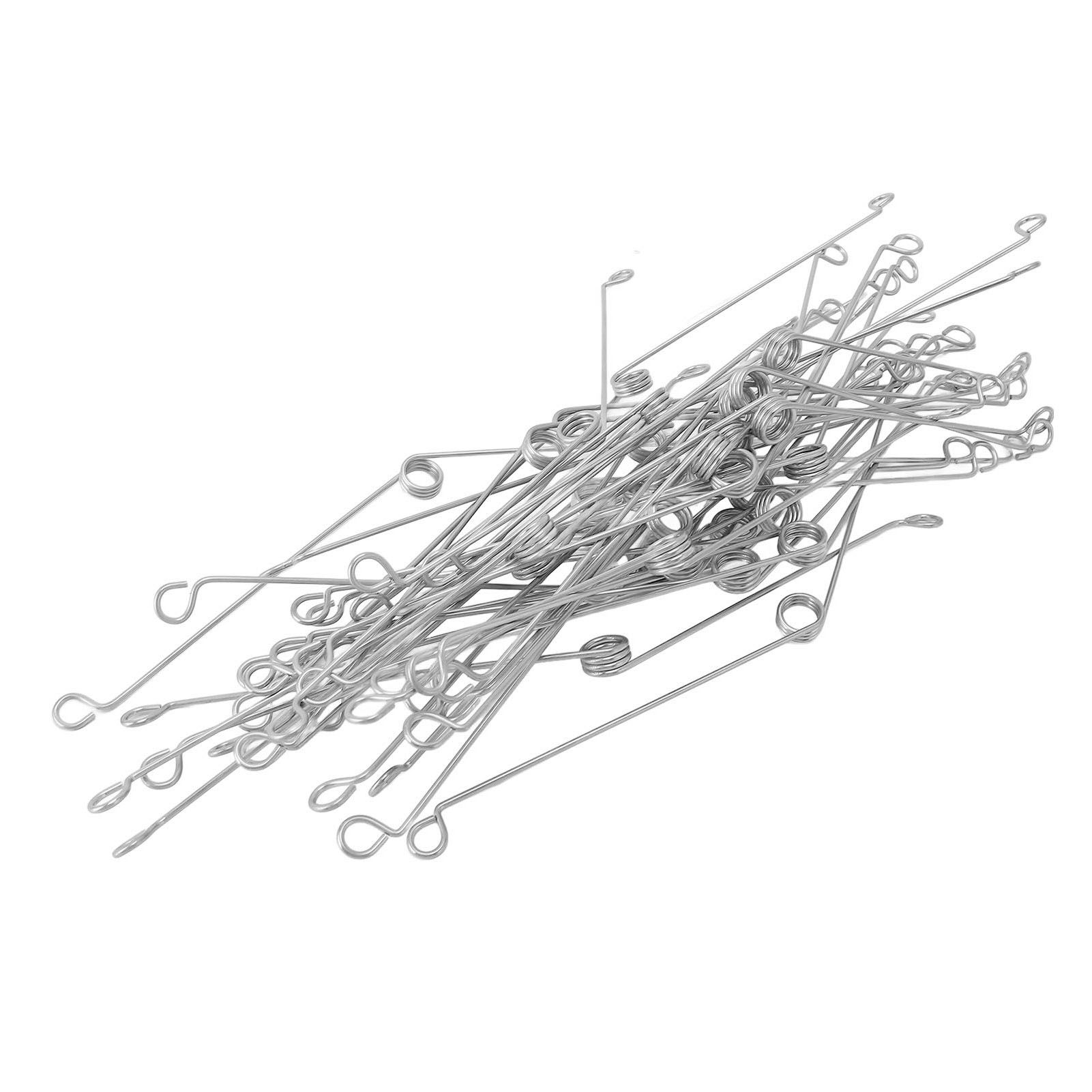 40PCS Recessed Lighting Springs Torsion Spring Clips for Recessed Lighting view 6
