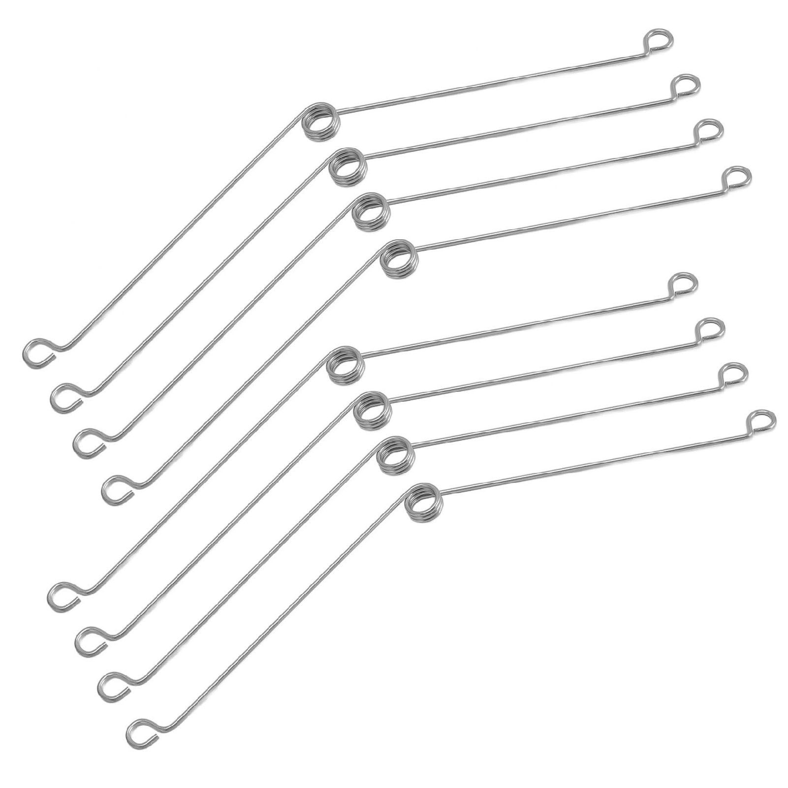 40PCS Recessed Lighting Springs Torsion Spring Clips for Recessed Lighting view 9