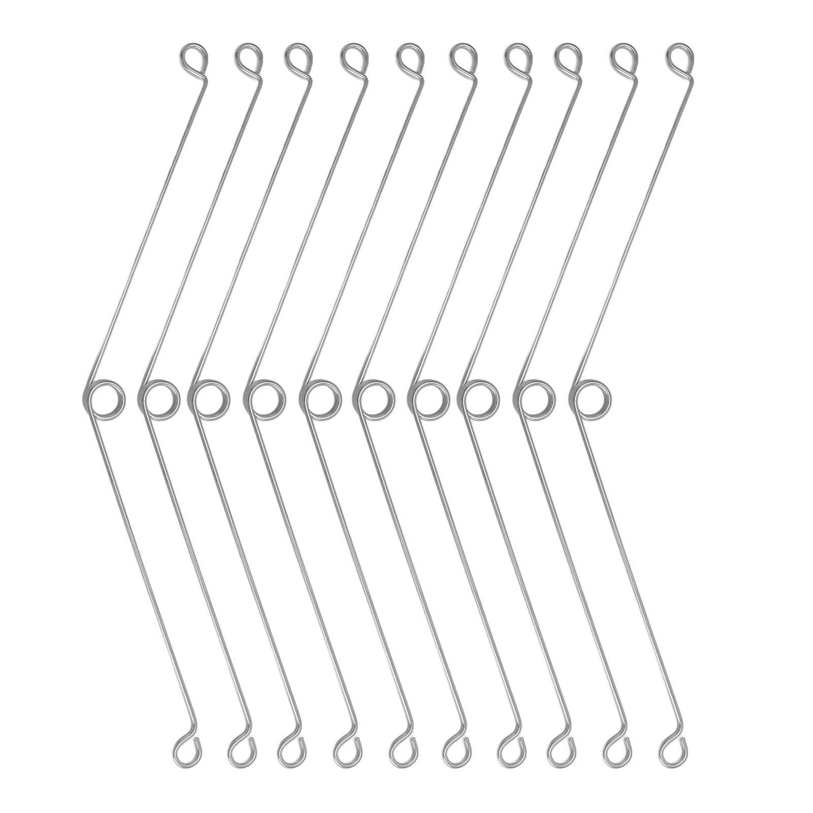40PCS Recessed Lighting Springs Torsion Spring Clips for Recessed Lighting view 10