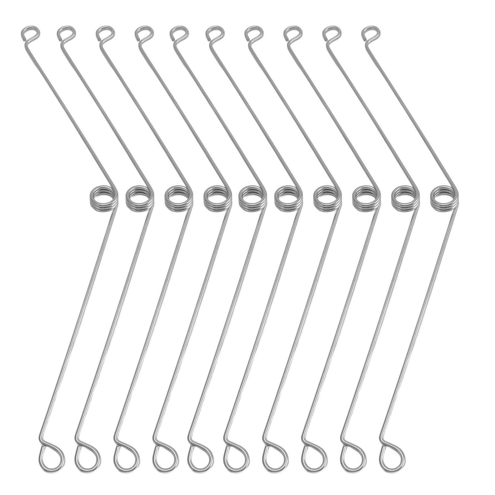 40PCS Recessed Lighting Springs Torsion Spring Clips for Recessed Lighting view 11