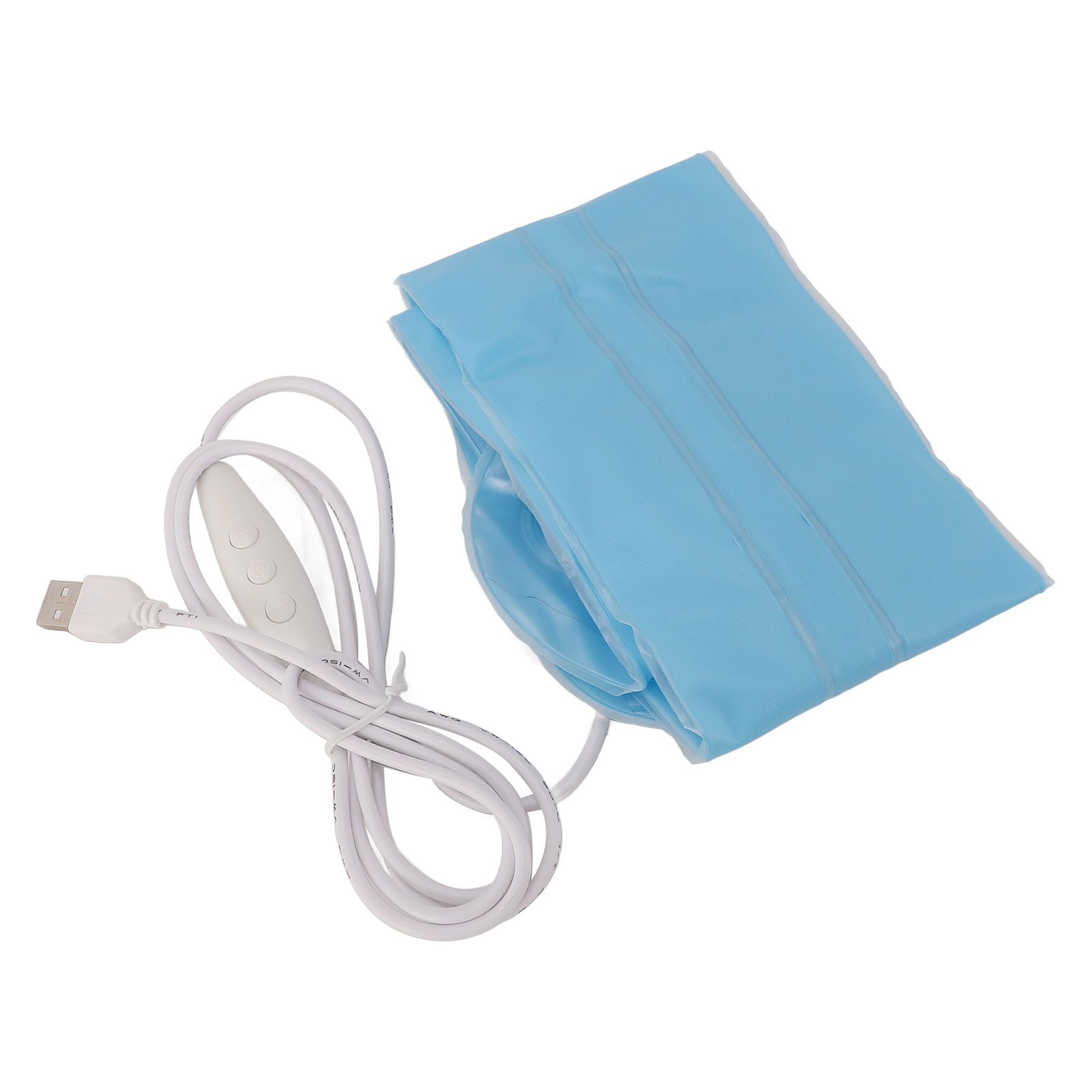 Inflatable Camping Lantern USB Powered Foldable Portable Tent Light Tube for