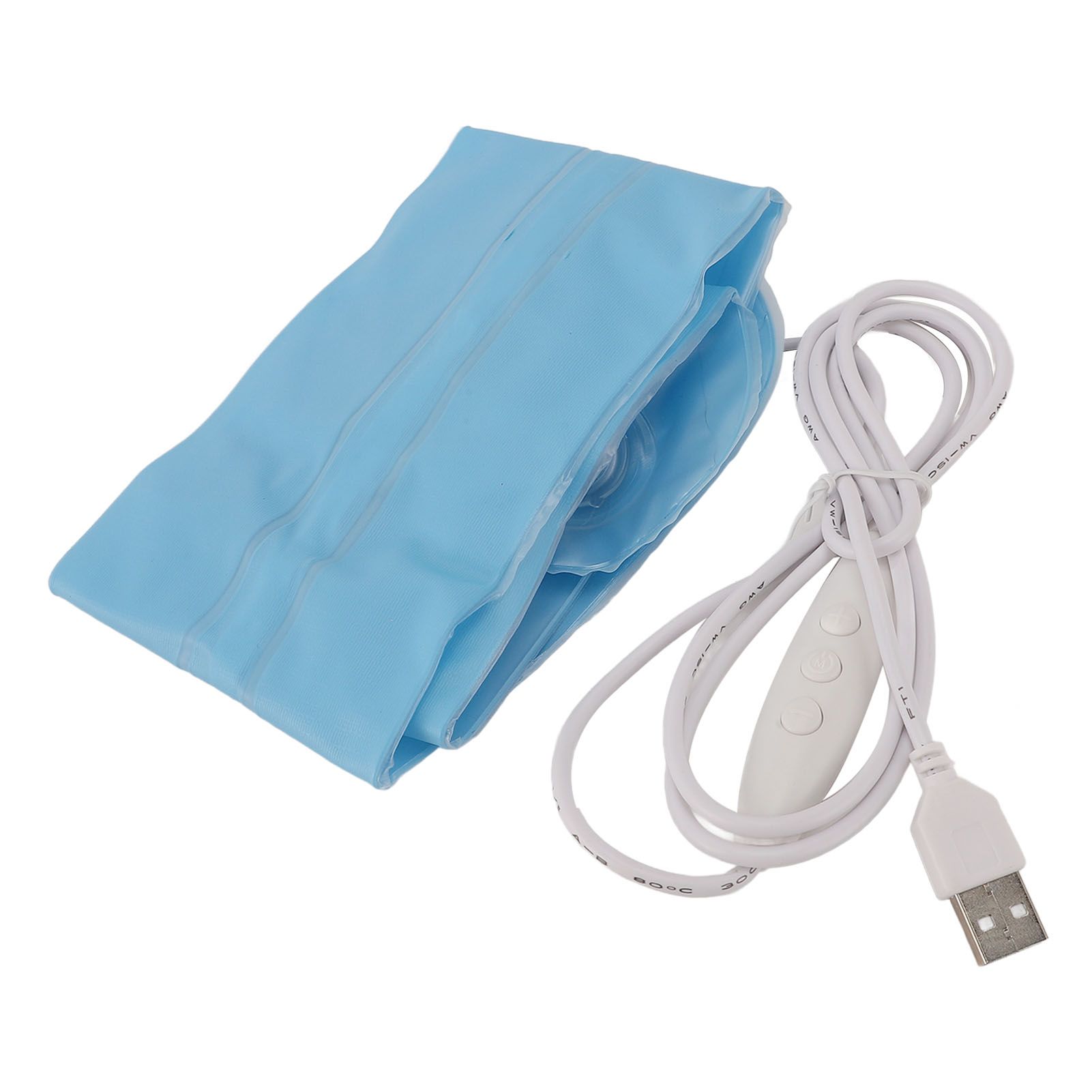 Inflatable Camping Lantern USB Powered Foldable Portable Tent Light Tube for view 3