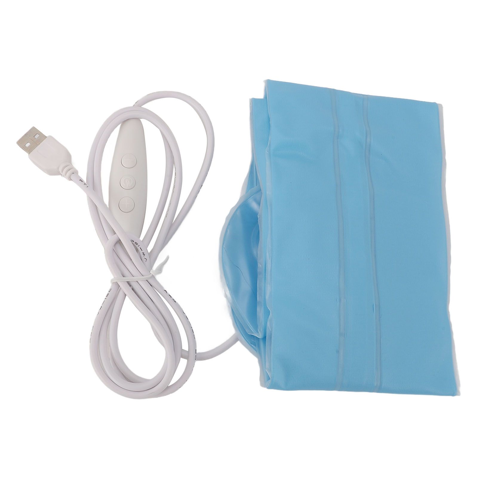 Inflatable Camping Lantern USB Powered Foldable Portable Tent Light Tube for view 4