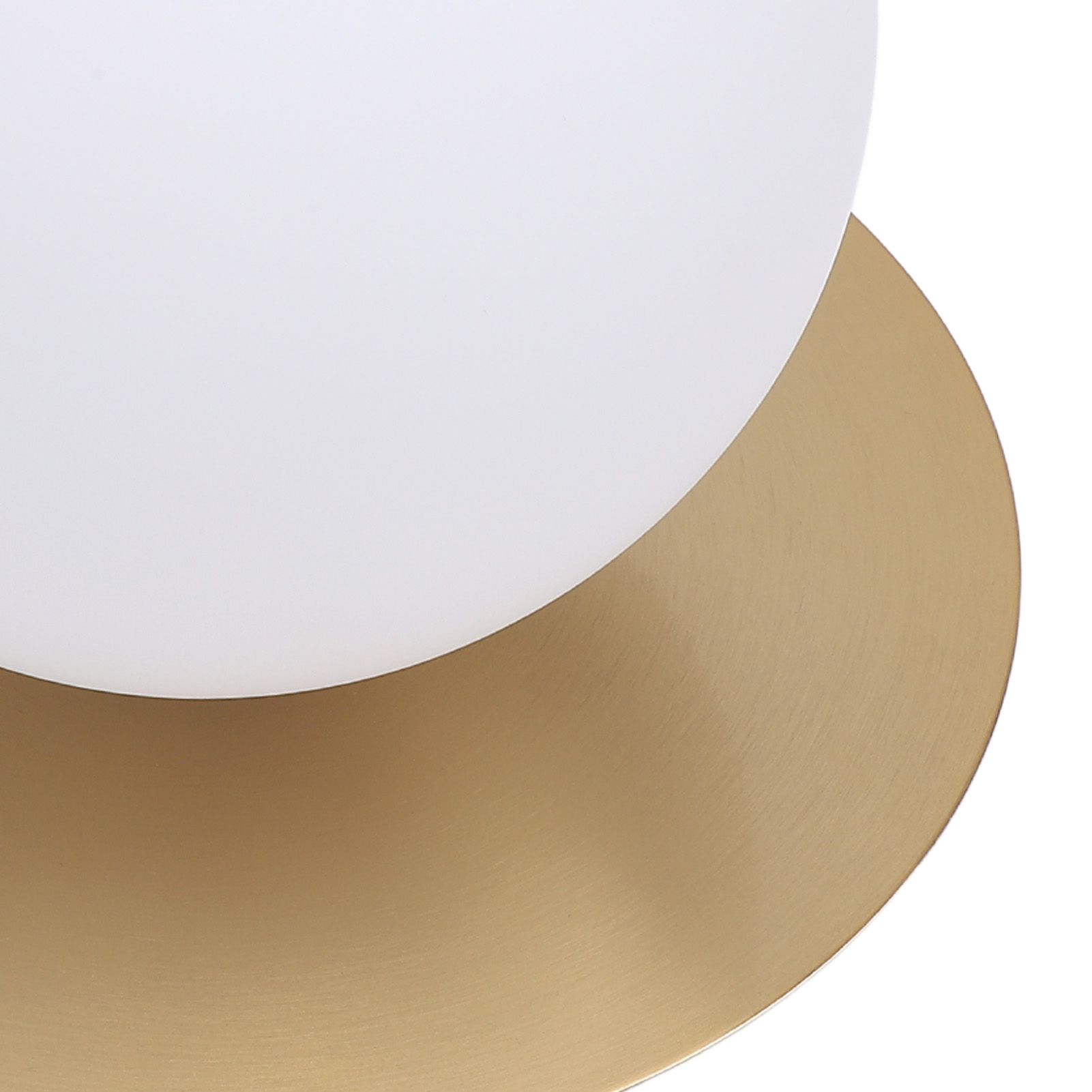Modern Globe Sconce Indoor Wall Light Sconce for Living Room Bedroom Hallway view 5