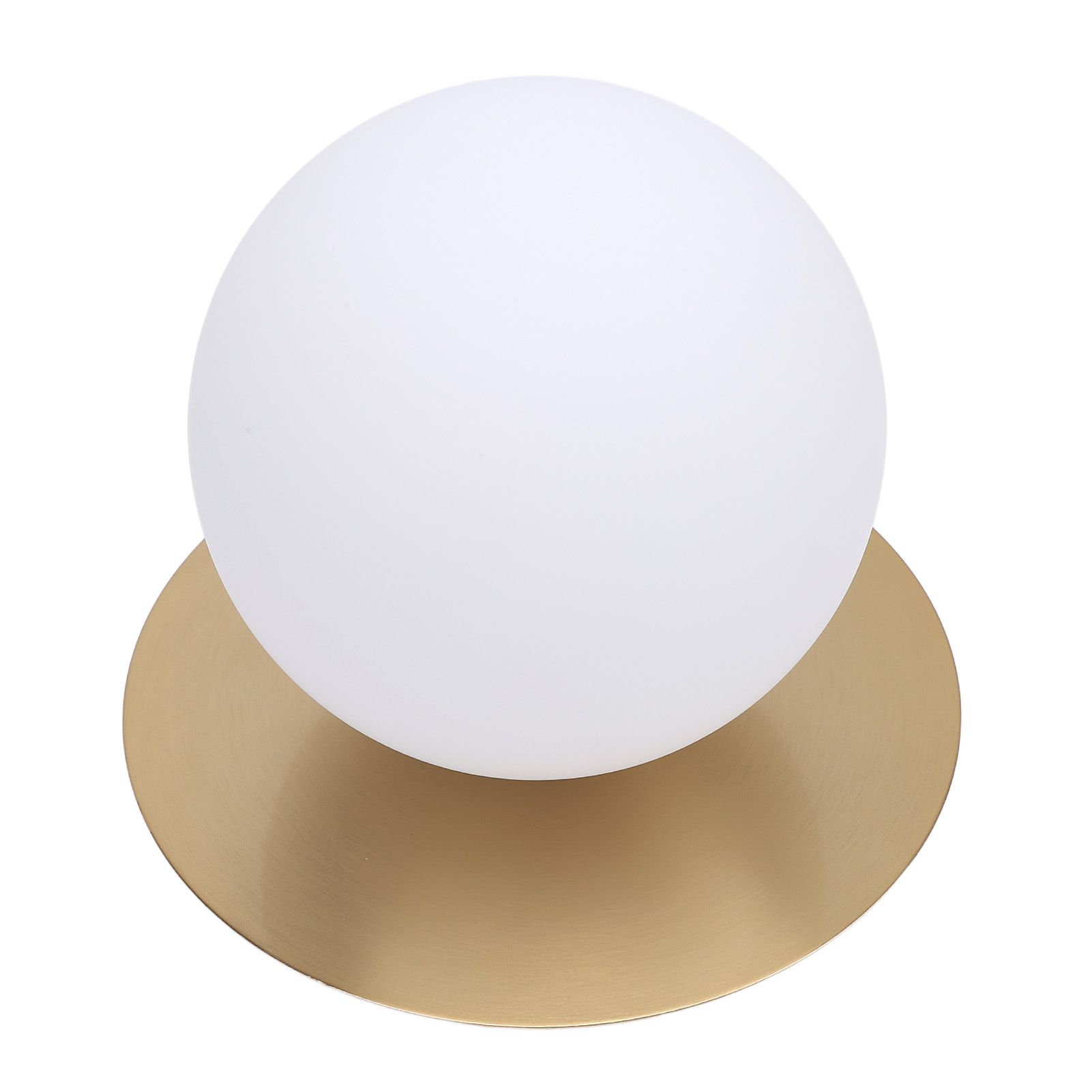 Modern Globe Sconce Indoor Wall Light Sconce for Living Room Bedroom Hallway view 6