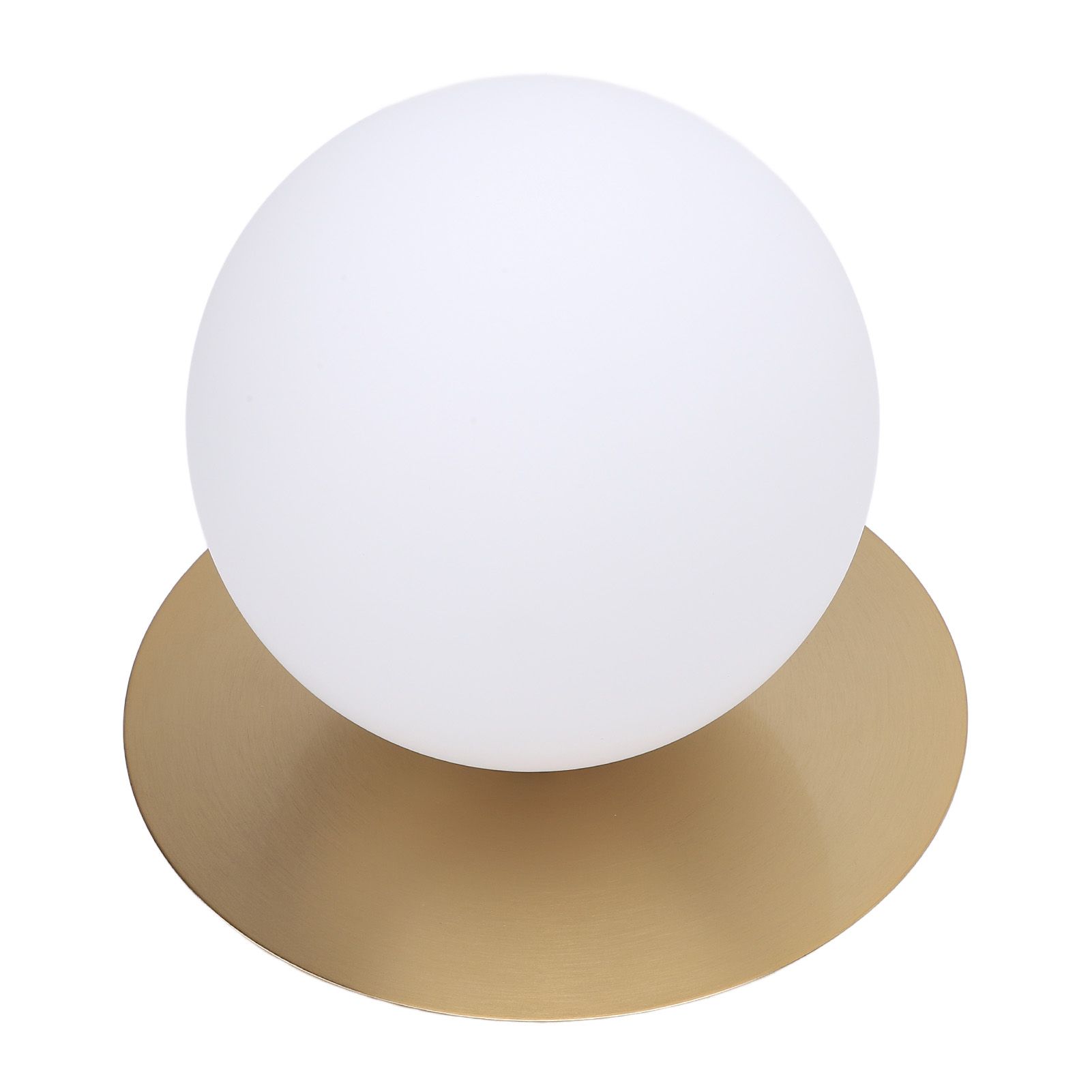 Modern Globe Sconce Indoor Wall Light Sconce for Living Room Bedroom Hallway view 9