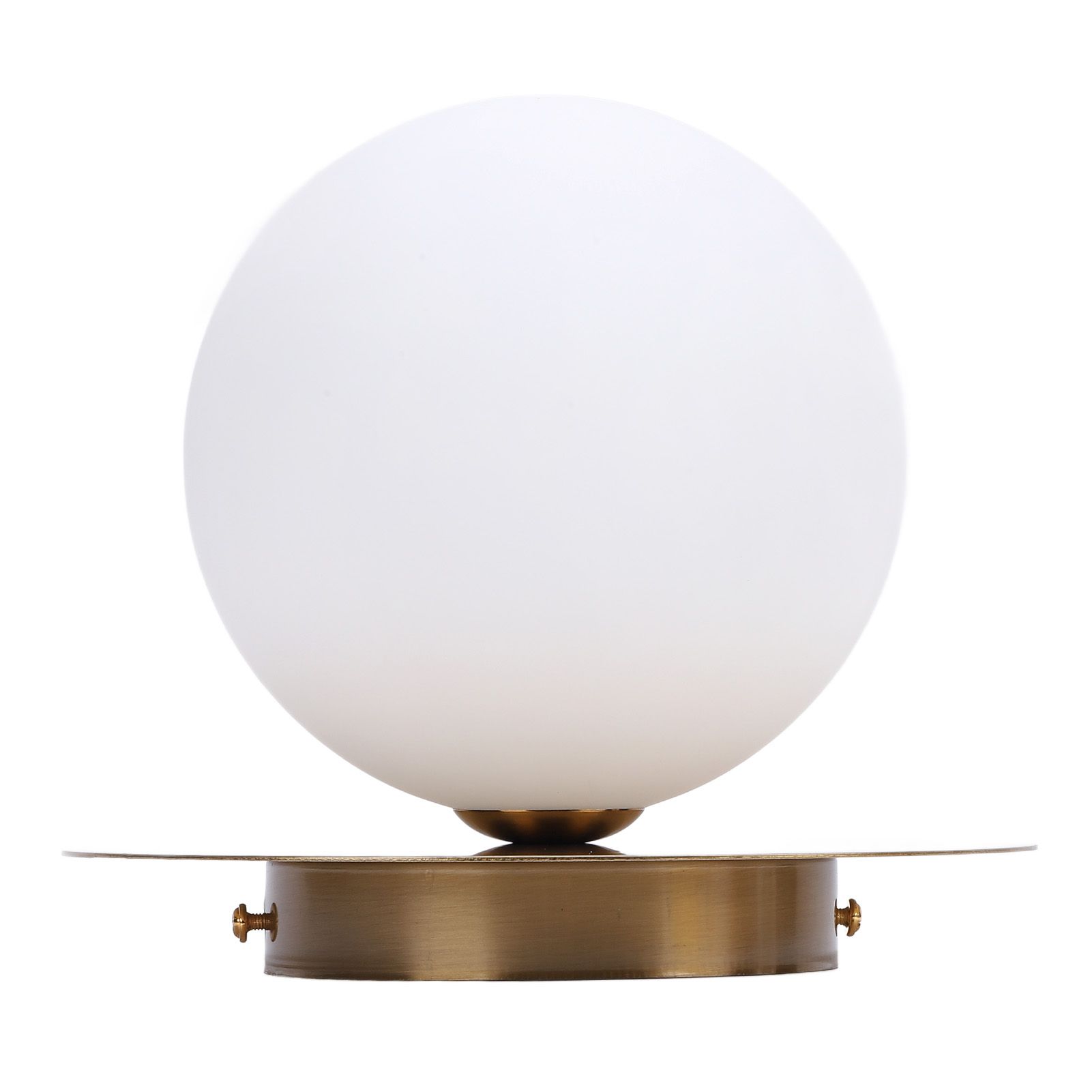 Modern Globe Sconce Indoor Wall Light Sconce for Living Room Bedroom Hallway view 10