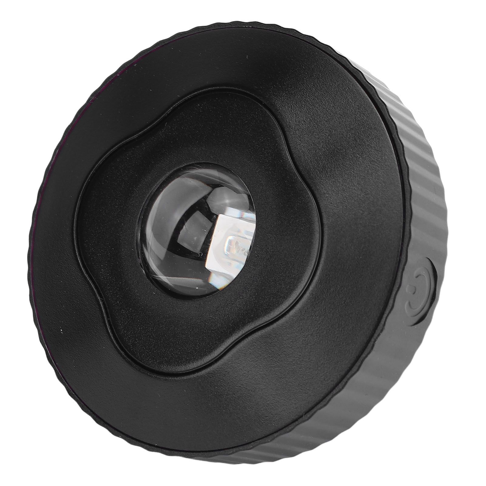 3PCS RGB Colorful Puck Light Battery Operated USB Rechargeable Under Cabinet view 9