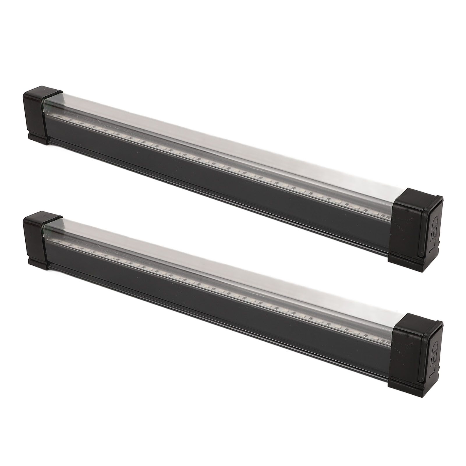 2 Sets LED Black Light Bar with Plug and Switch 380 To 400nm USB Power Supply view 4
