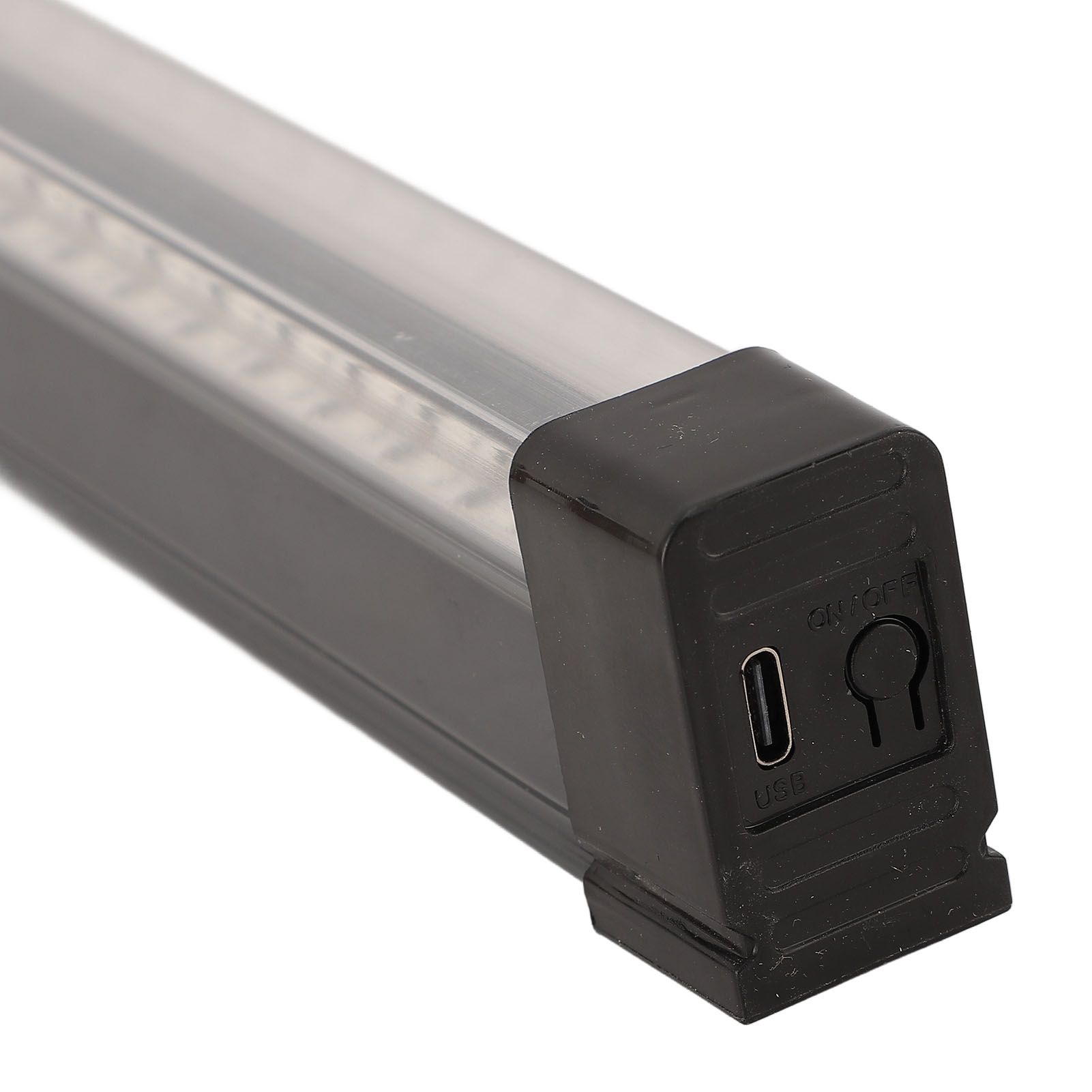2 Sets LED Black Light Bar with Plug and Switch 380 To 400nm USB Power Supply view 5