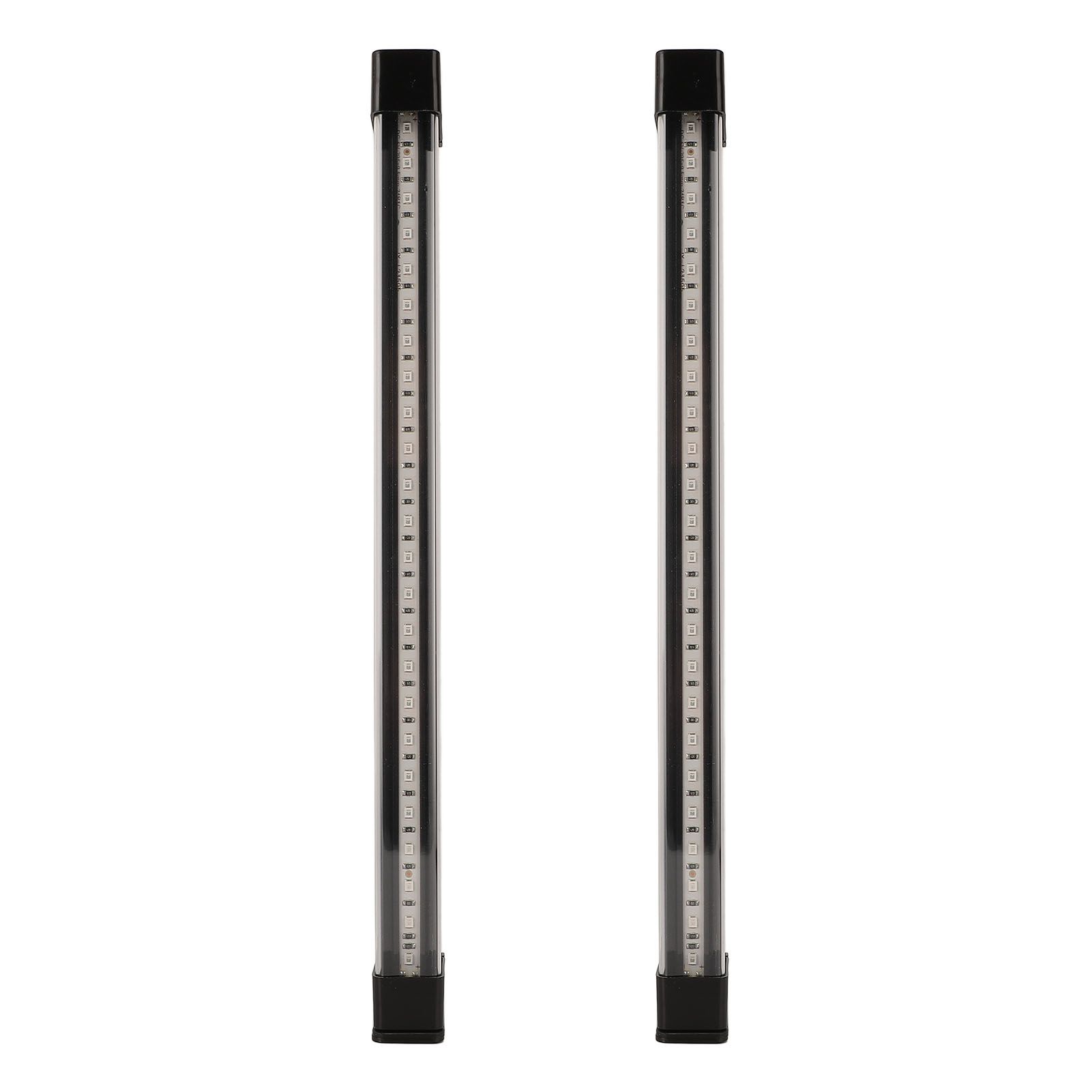 2 Sets LED Black Light Bar with Plug and Switch 380 To 400nm USB Power Supply view 8