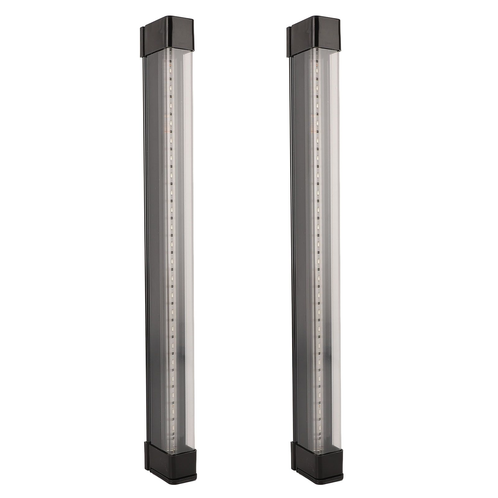 2 Sets LED Black Light Bar with Plug and Switch 380 To 400nm USB Power Supply view 12