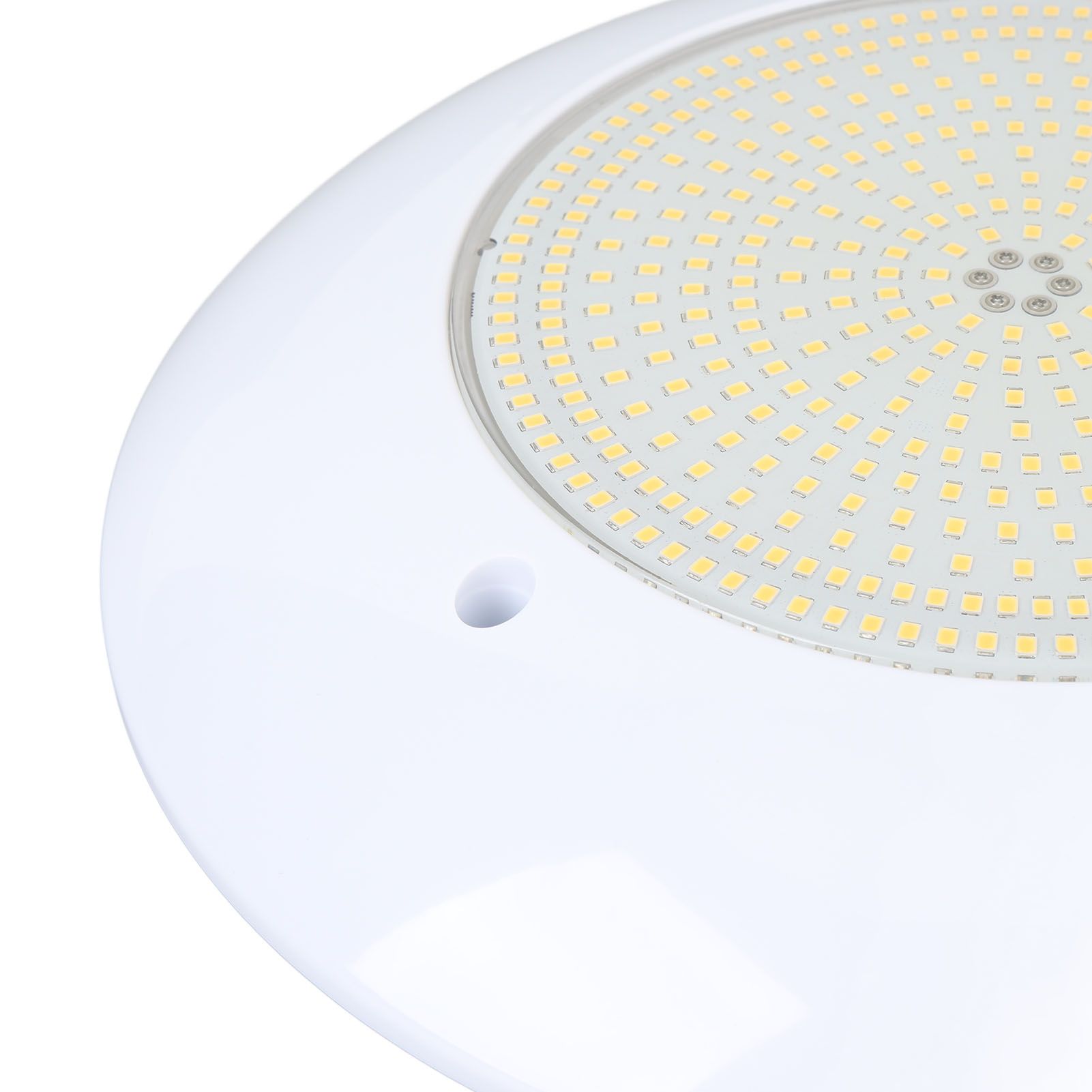 LED Pool Light 35W AC12V 3500lm IP68 Water Resistant Swimming Pool Underwater view 2