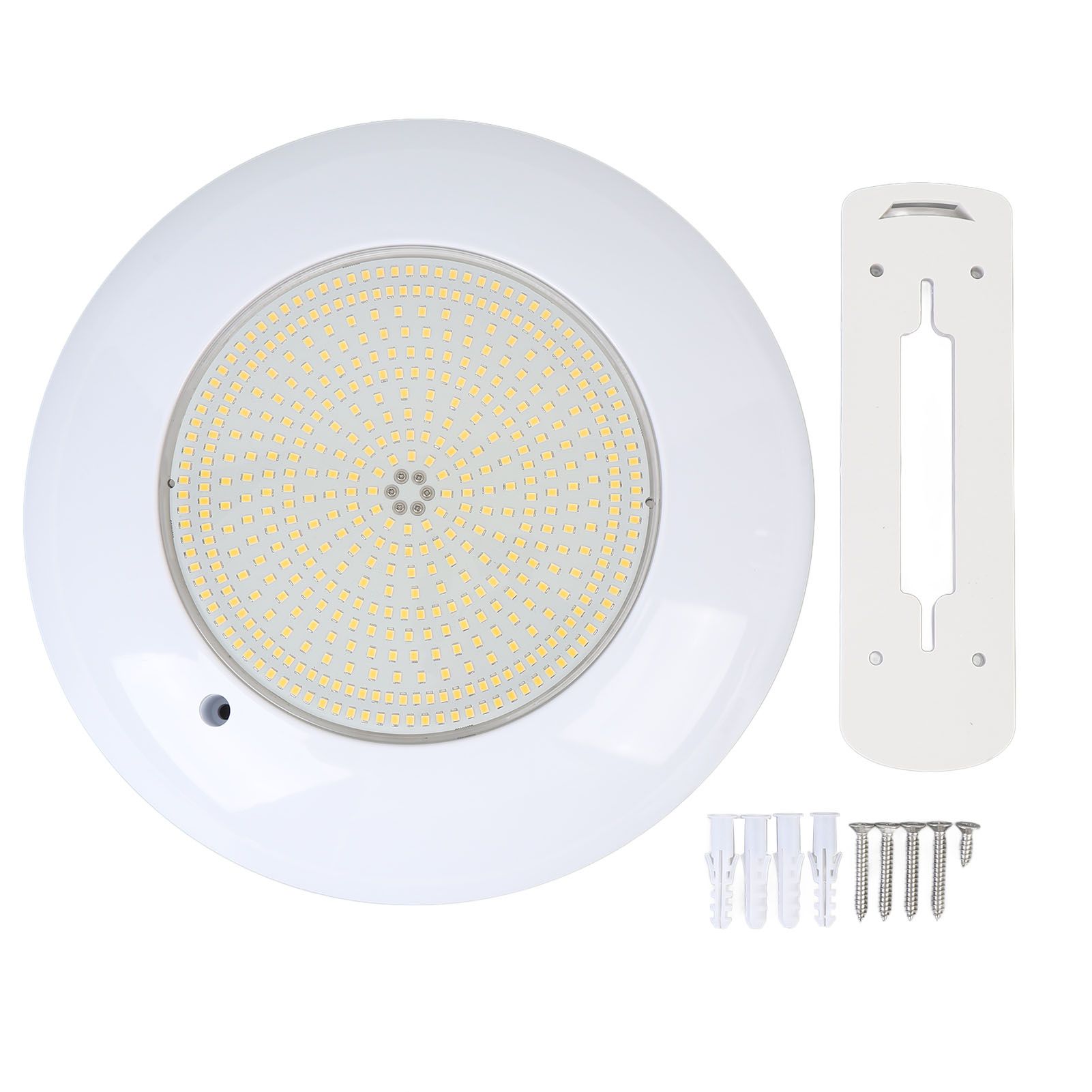 LED Pool Light 35W AC12V 3500lm IP68 Water Resistant Swimming Pool Underwater view 3