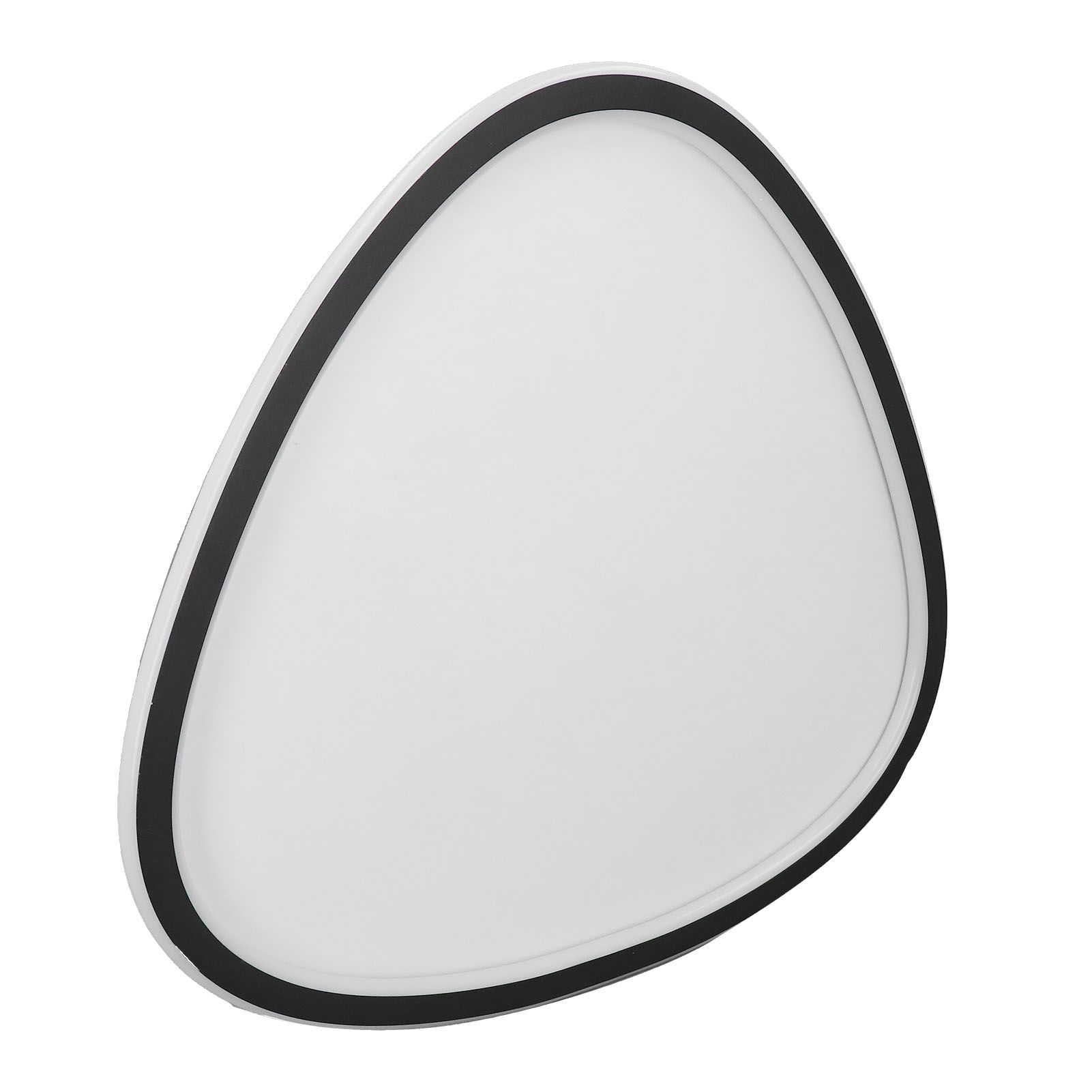 LED Ceiling Light Modern Dimmable Flush Mount LED Ceiling Light for Living view 6