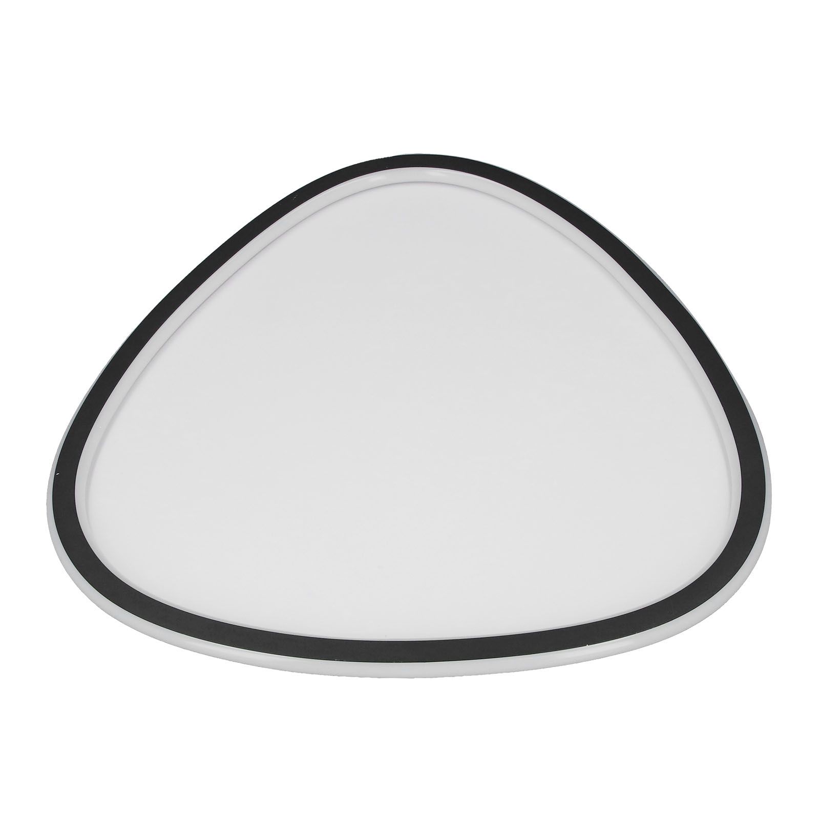 LED Ceiling Light Modern Dimmable Flush Mount LED Ceiling Light for Living view 10