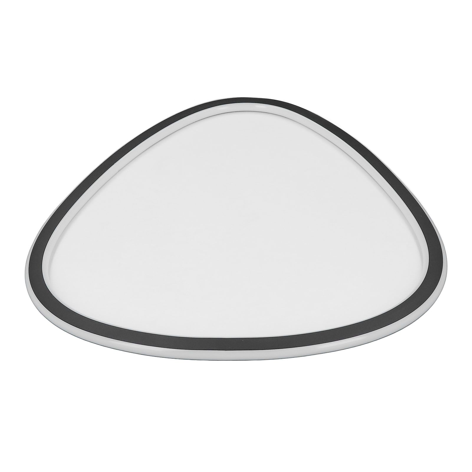 LED Ceiling Light Modern Dimmable Flush Mount LED Ceiling Light for Living view 12
