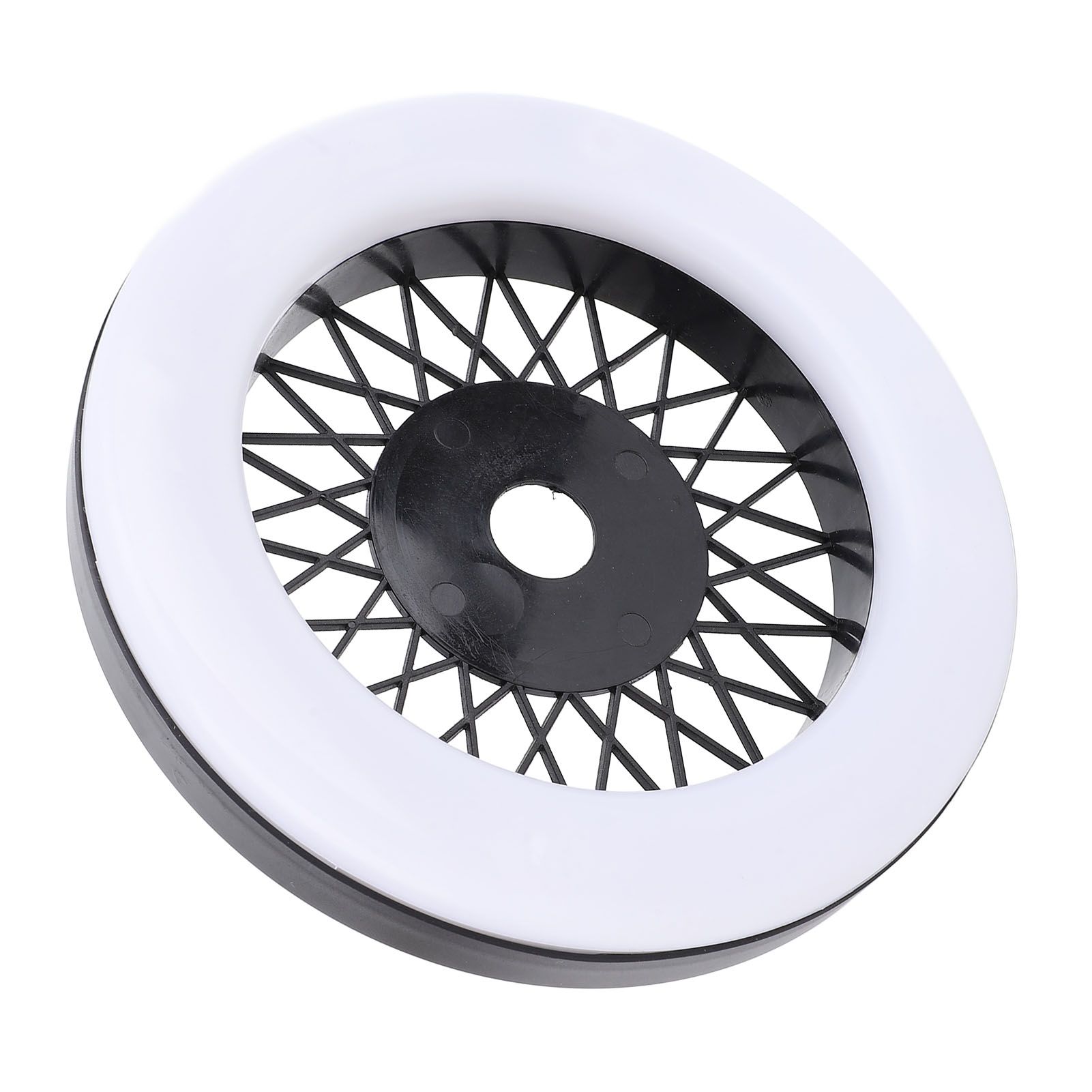 Hookah LED Light RGB 16 Colors Lighting Hookah Round Lamp Panel with Remote view 3