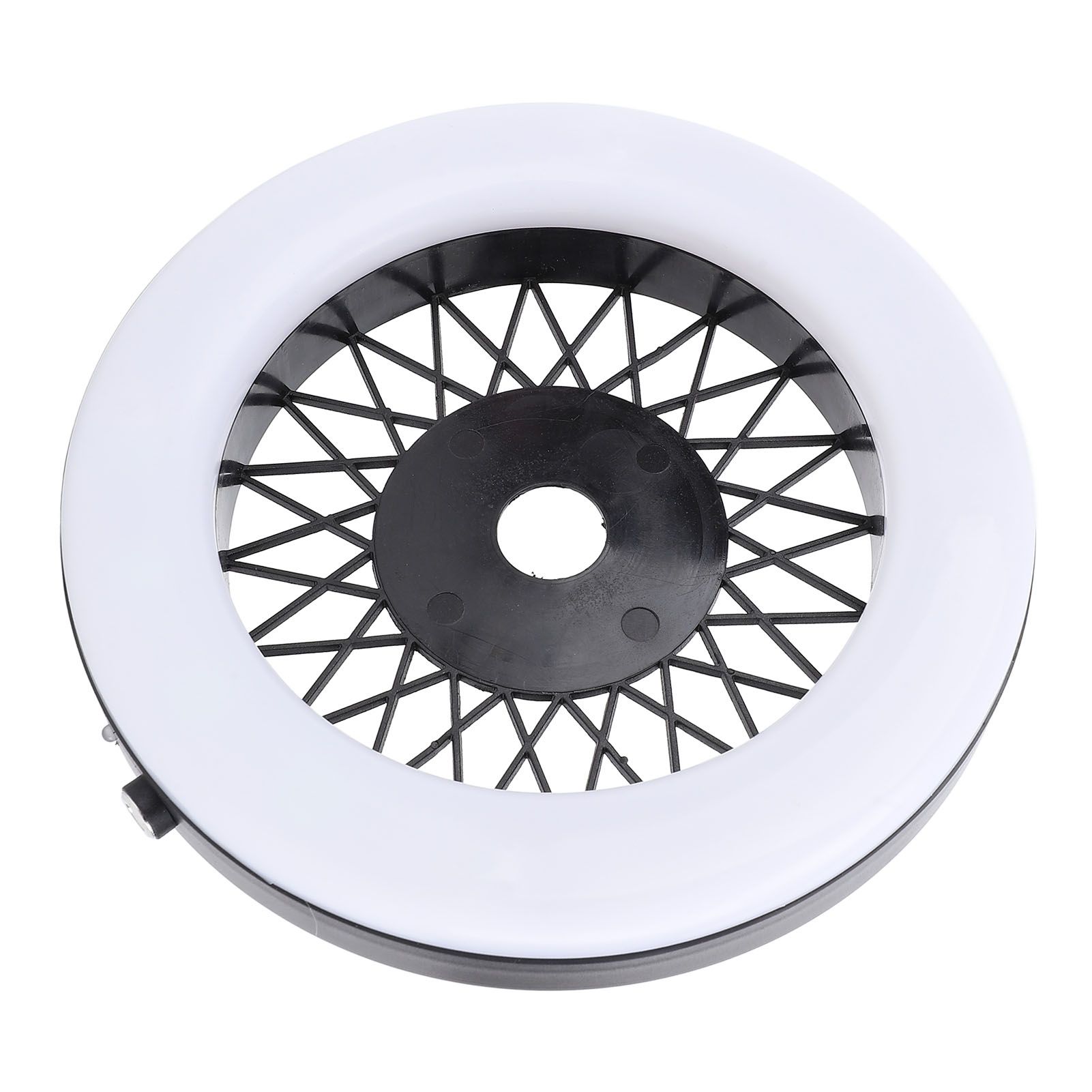 Hookah LED Light RGB 16 Colors Lighting Hookah Round Lamp Panel with Remote view 5
