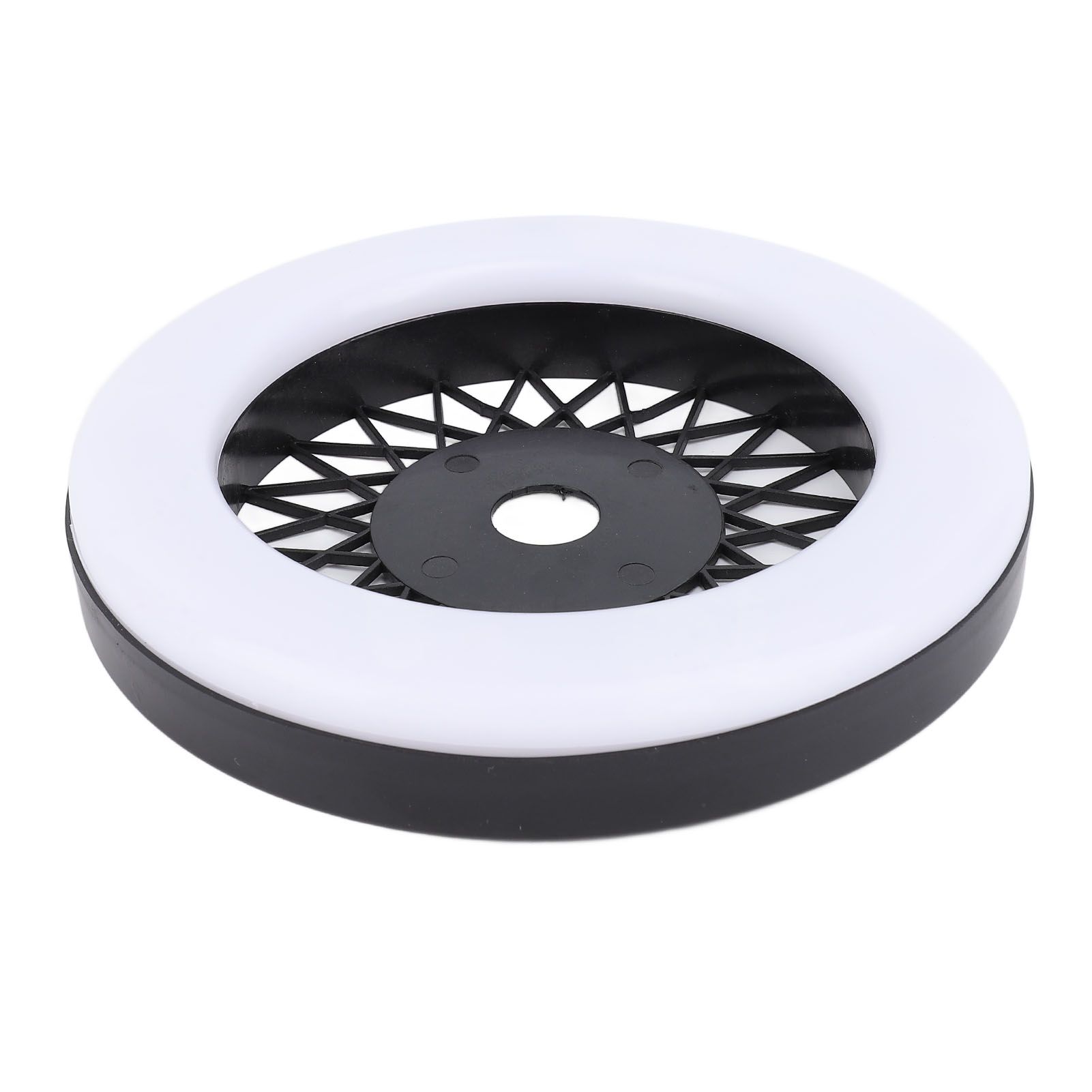 Hookah LED Light RGB 16 Colors Lighting Hookah Round Lamp Panel with Remote view 8