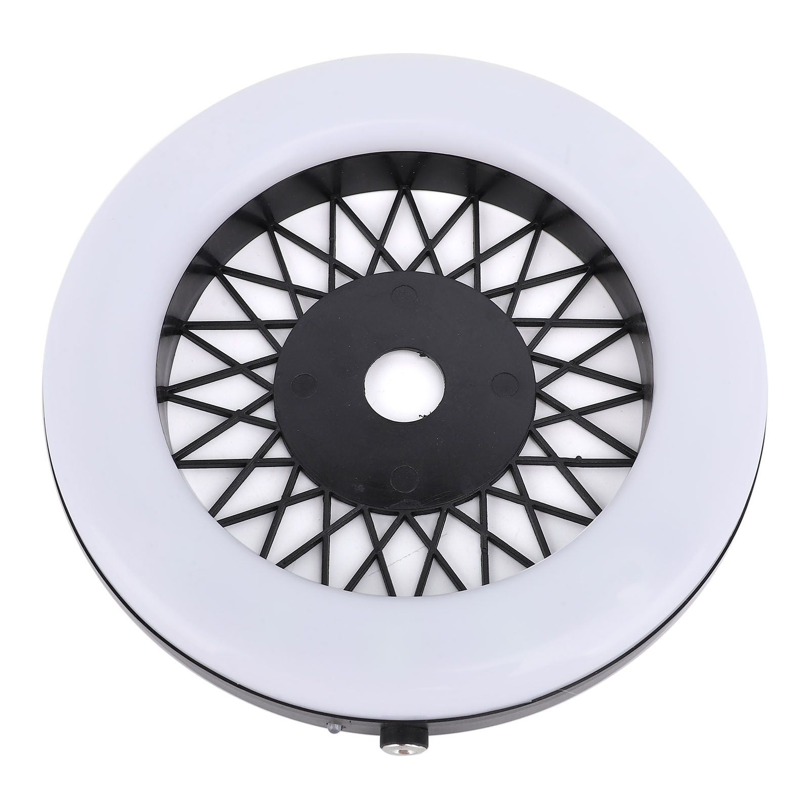 Hookah LED Light RGB 16 Colors Lighting Hookah Round Lamp Panel with Remote view 9