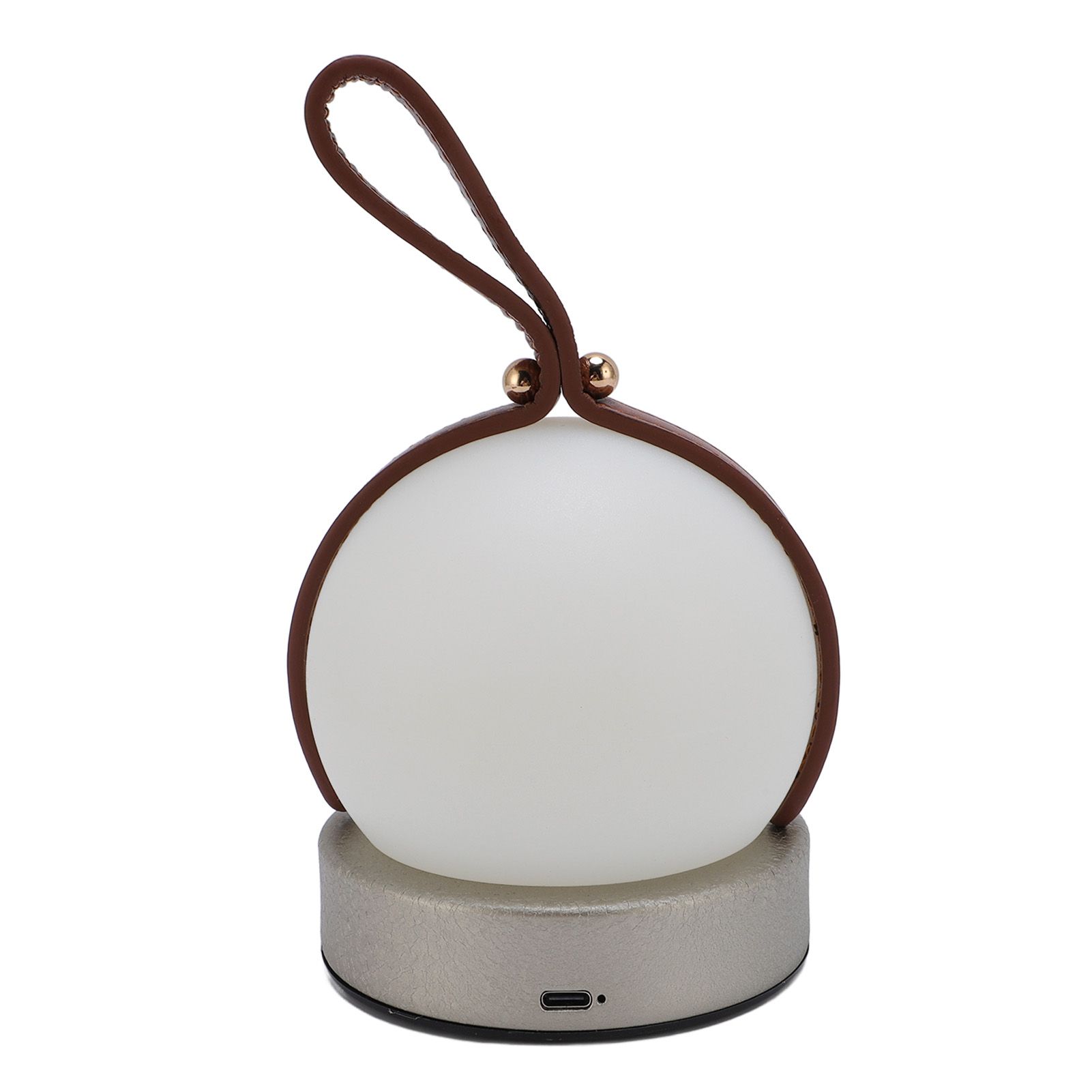 Portable Rechargeable Table Lamp 3 Color Modes USB Battery Operated Cordless