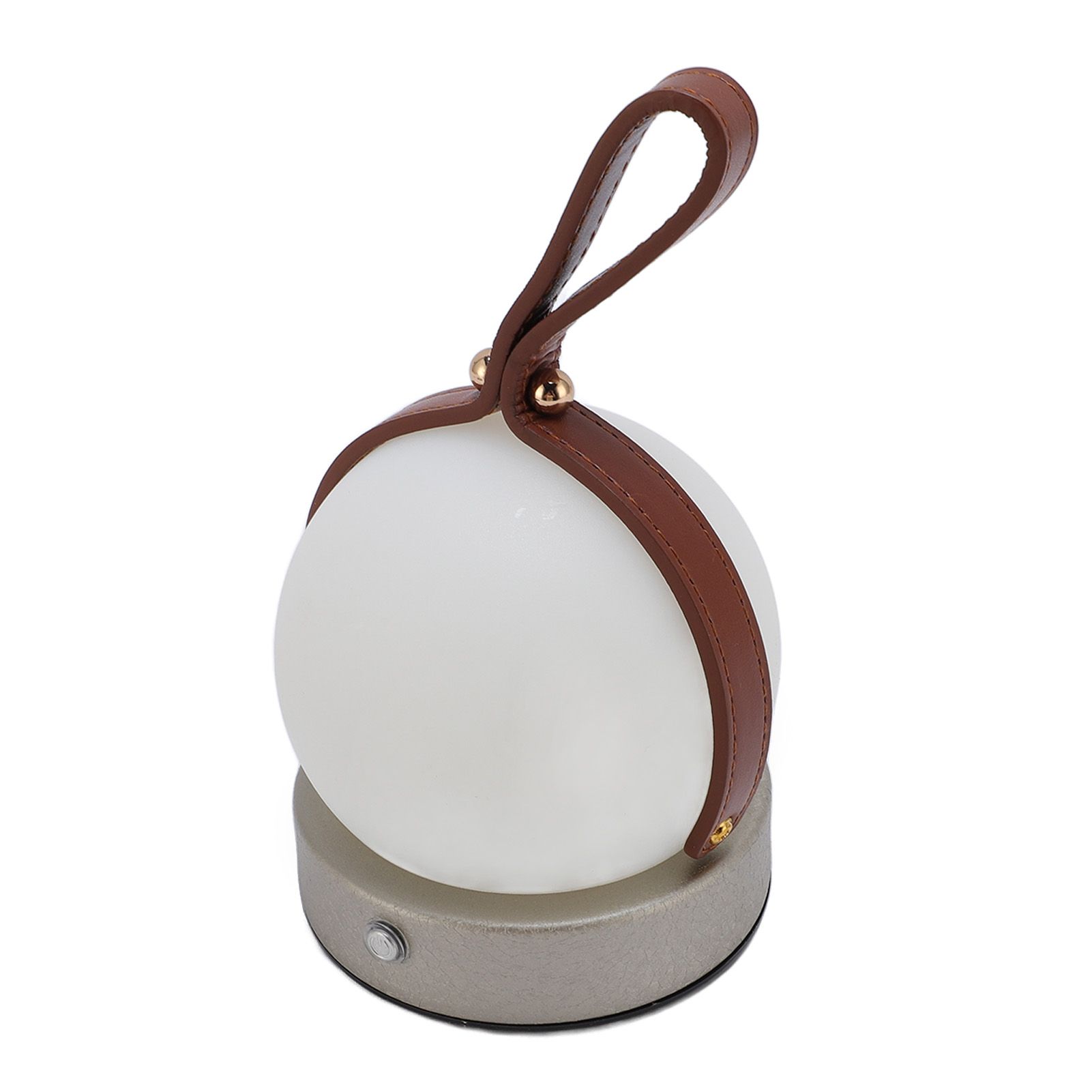 Portable Rechargeable Table Lamp 3 Color Modes USB Battery Operated Cordless view 9